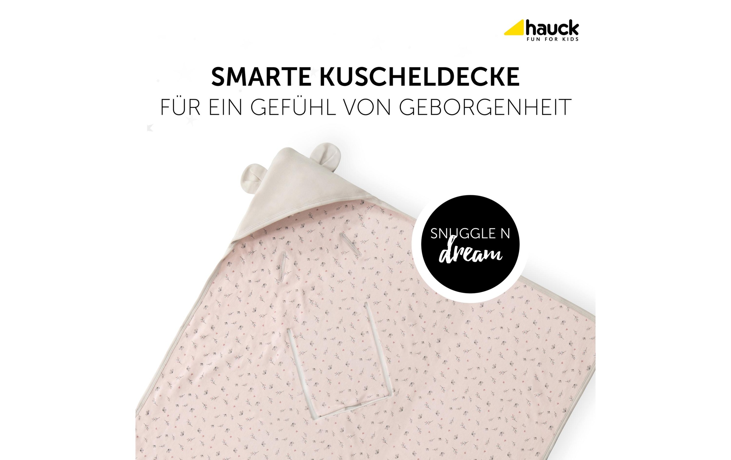 Hauck Babydecke