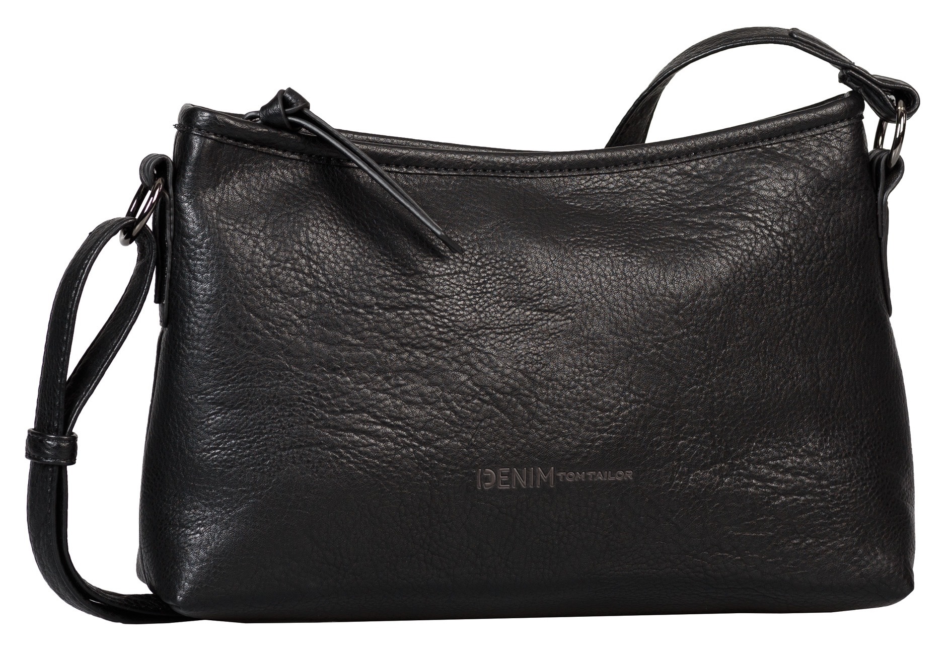 Image of TOM TAILOR Denim Umhängetasche »EVI Cross bag S«, in schlichter Optik bei Ackermann Versand Schweiz