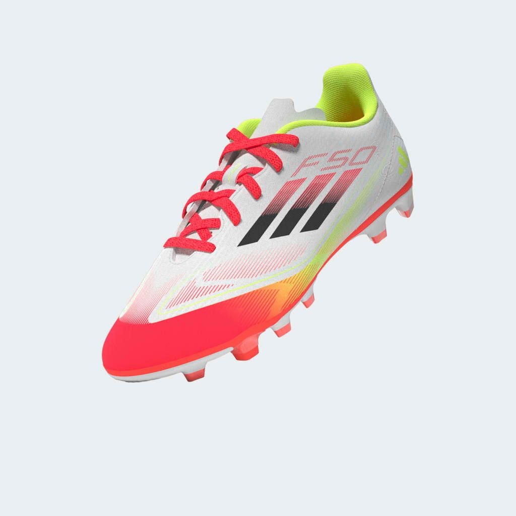 adidas Performance Fussballschuh »F50 CLUB KIDS FG/MG«, für Rasenplätze