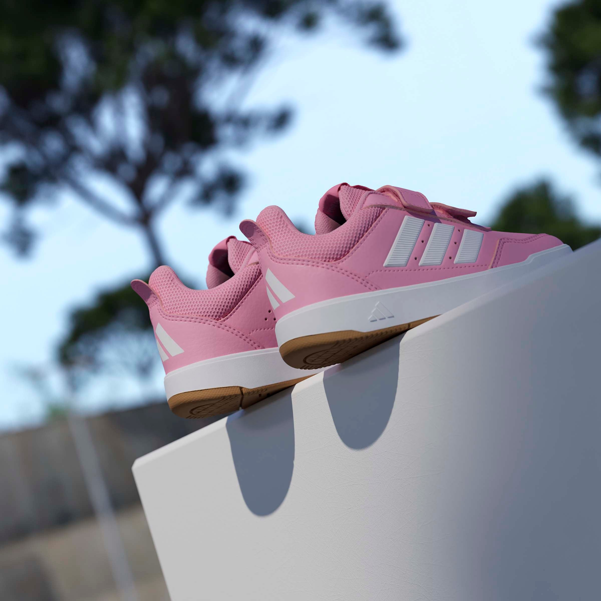 adidas Sportswear Sneakers »TENSAUR SPORT 3.0 CF K«  mit Klettverschluss, für Kinder & Jugendliche