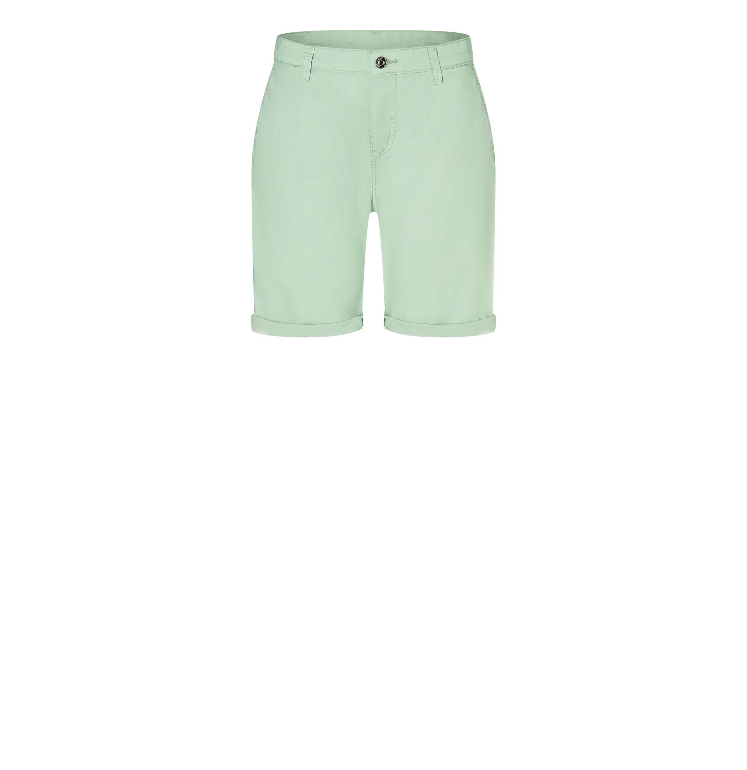 MAC Chinoshorts »Chino-Shorts«, Krempelbare Shorts