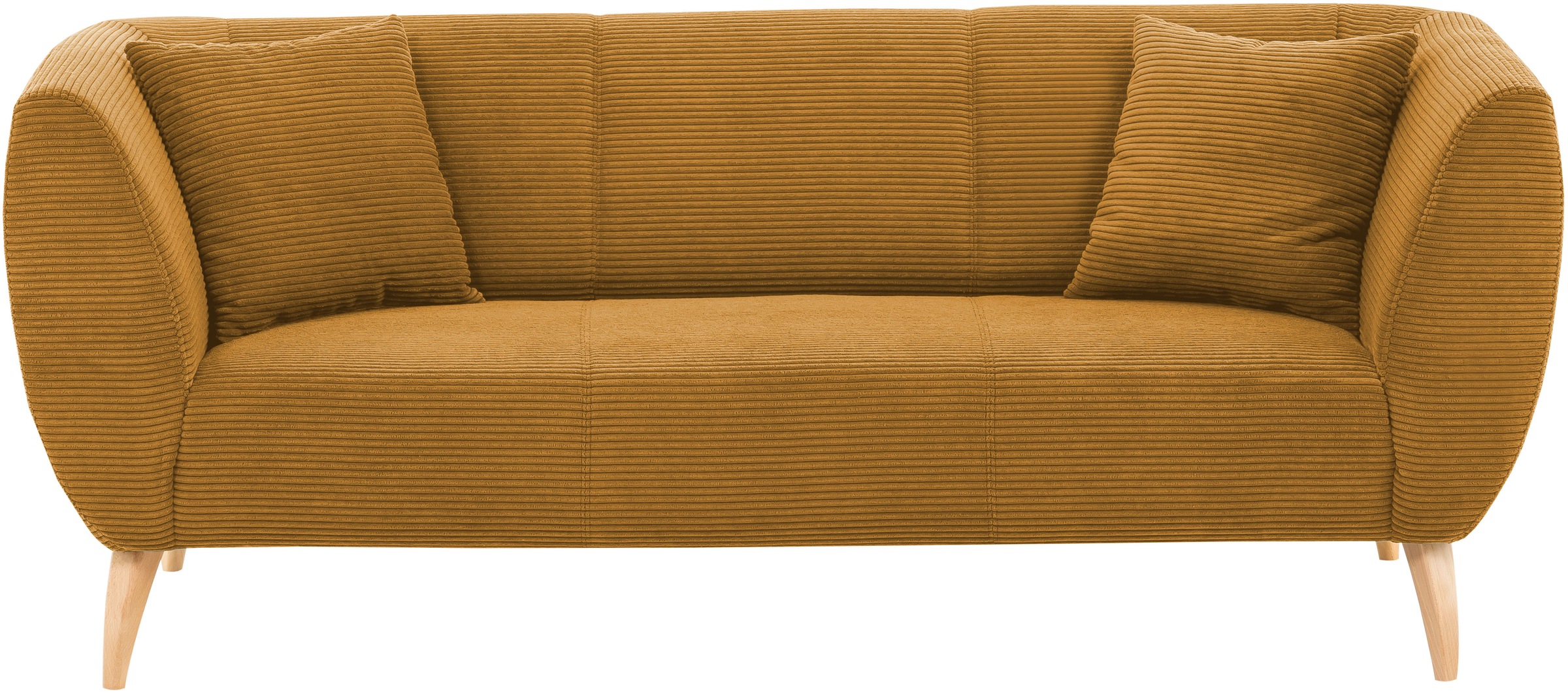 INOSIGN Polstergarnitur »Colori«, (Set, 2 tlg., 3-Sitzer und 2-Sitzer), auch als Loveseat erhältlich