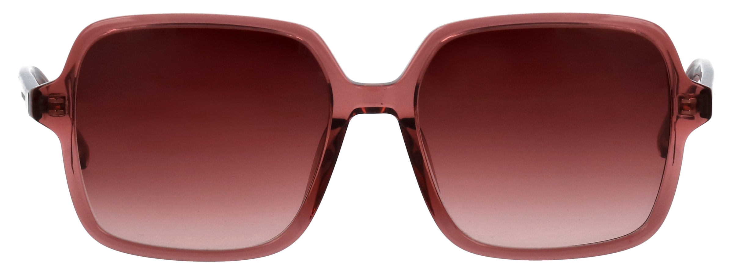 TOM TAILOR Sonnenbrille »Modell 676007« Form Feminin, Logoschriftzug auf Bügel, Kunststofffassung