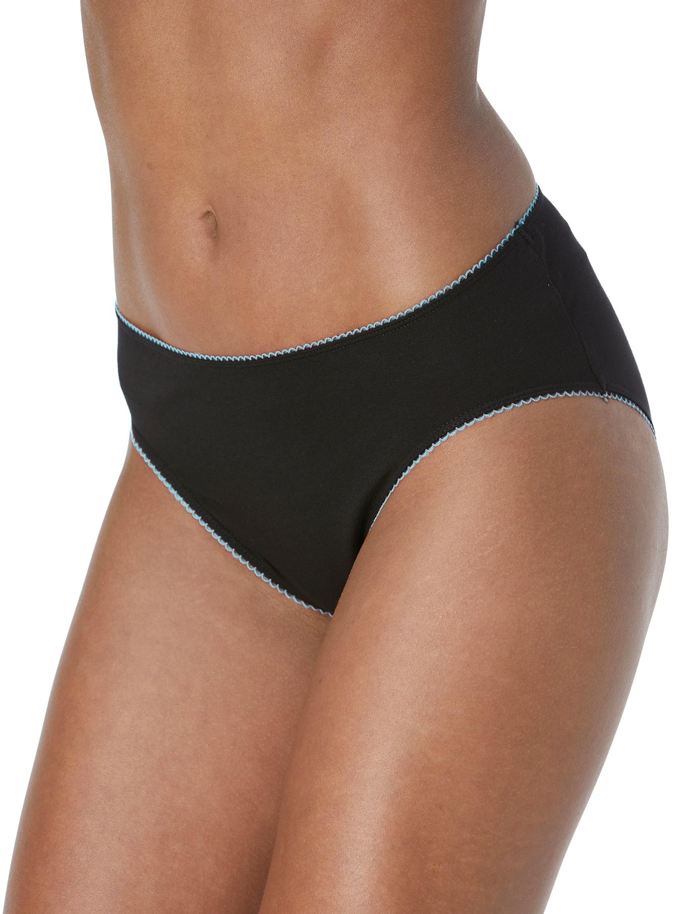 Image of wäschepur Jazz-Pants Slips, (10 St.) bei Ackermann Versand Schweiz