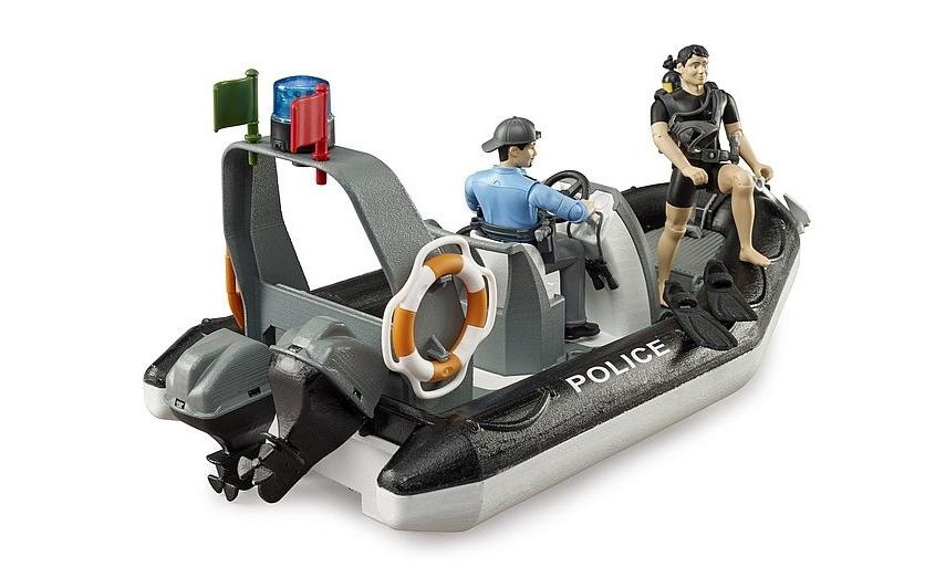 Bruder® Spielzeug-Boot