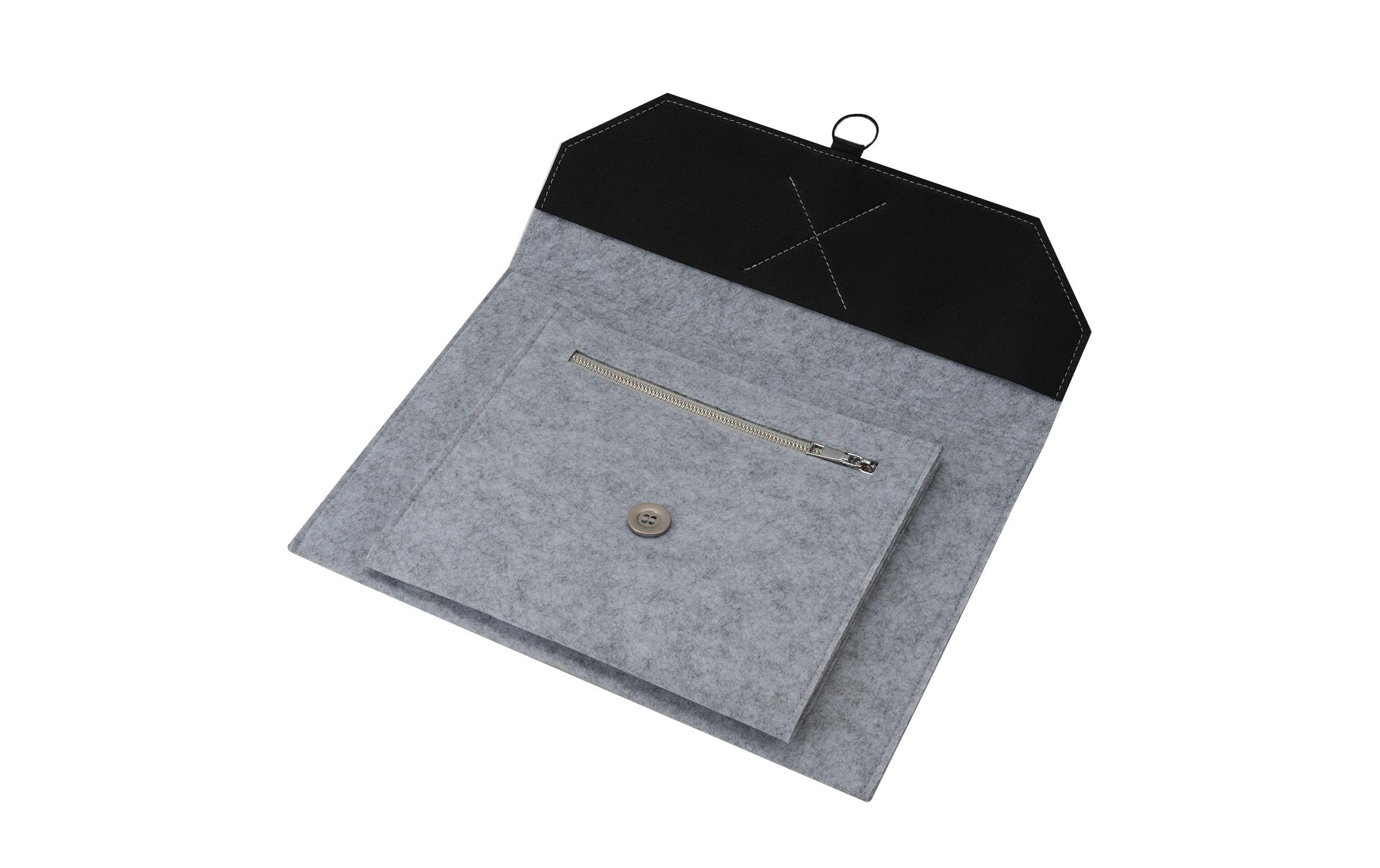 4smarts Laptoptasche »Felty+ FoldS«