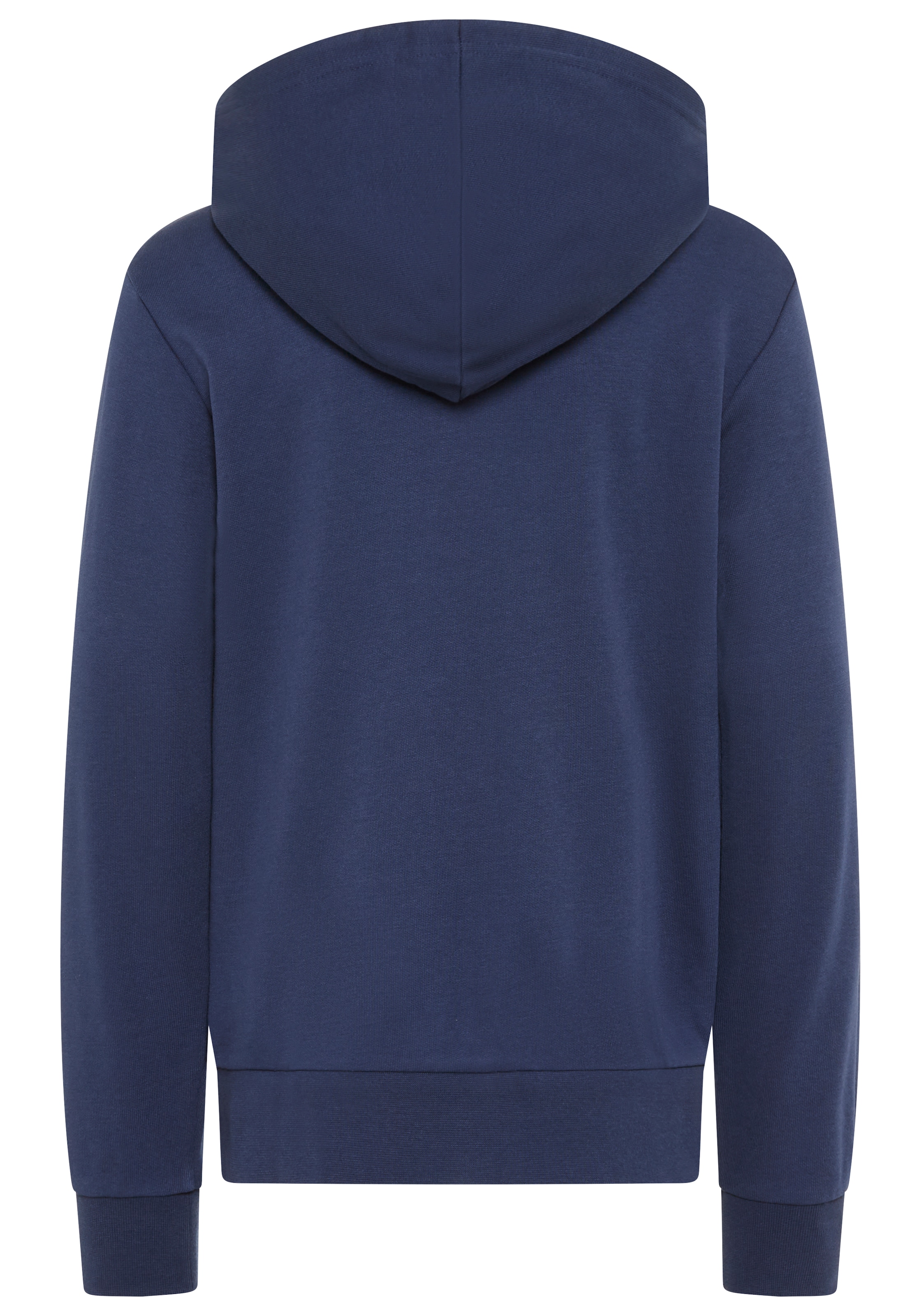 Champion Kapuzensweatjacke »Graphic Terry Full Zip Hoodie« mit Kapuze, für Kinder, mit Reissverschluss, weiches Material