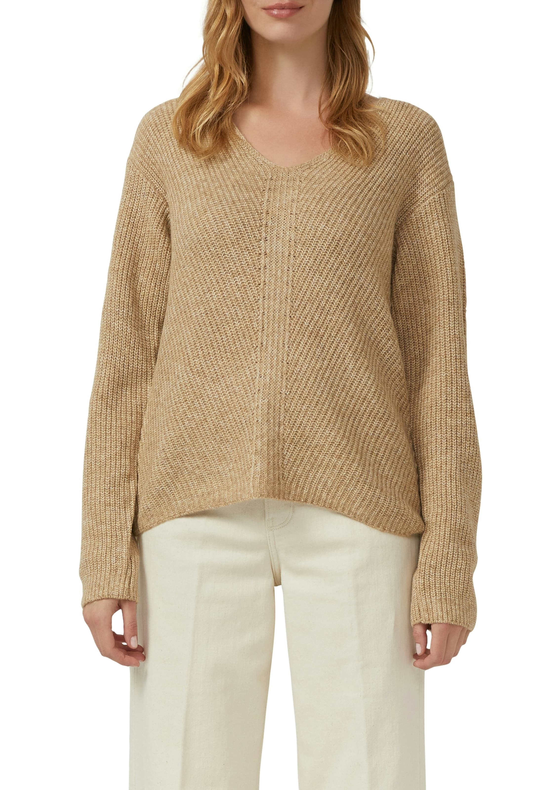 s.Oliver Pull en tricot avec motif structuré