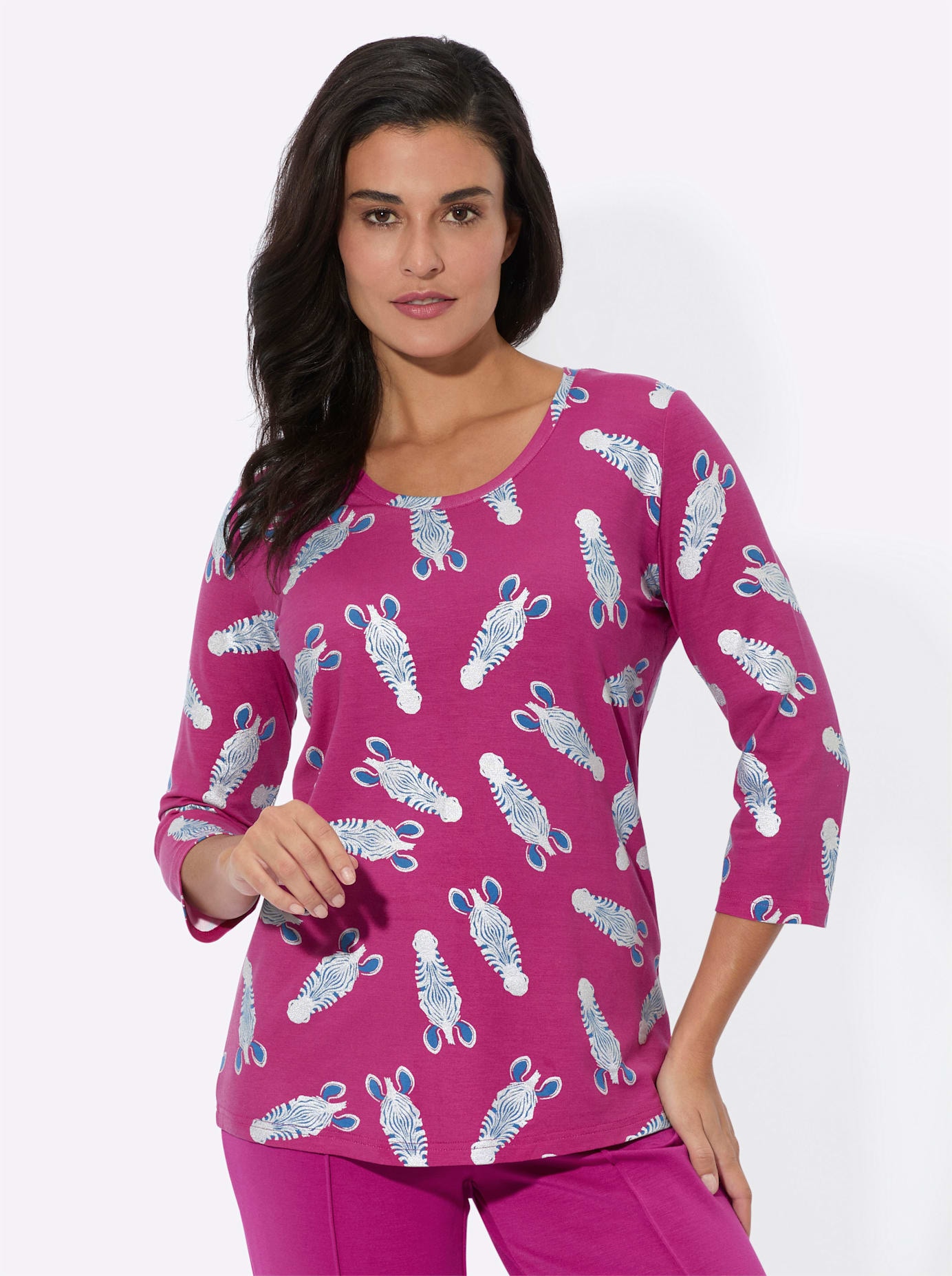 feel good T-Shirt »Shirt«, (1 tlg.)