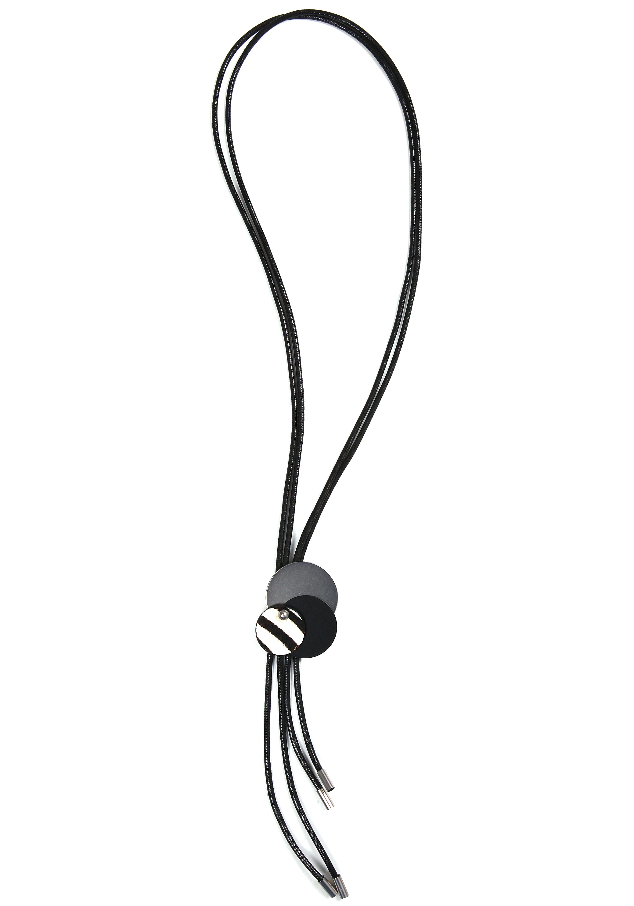 Image of J.Jayz Lange Kette »mehrreihiges Design mit Kreisen« bei Ackermann Versand Schweiz