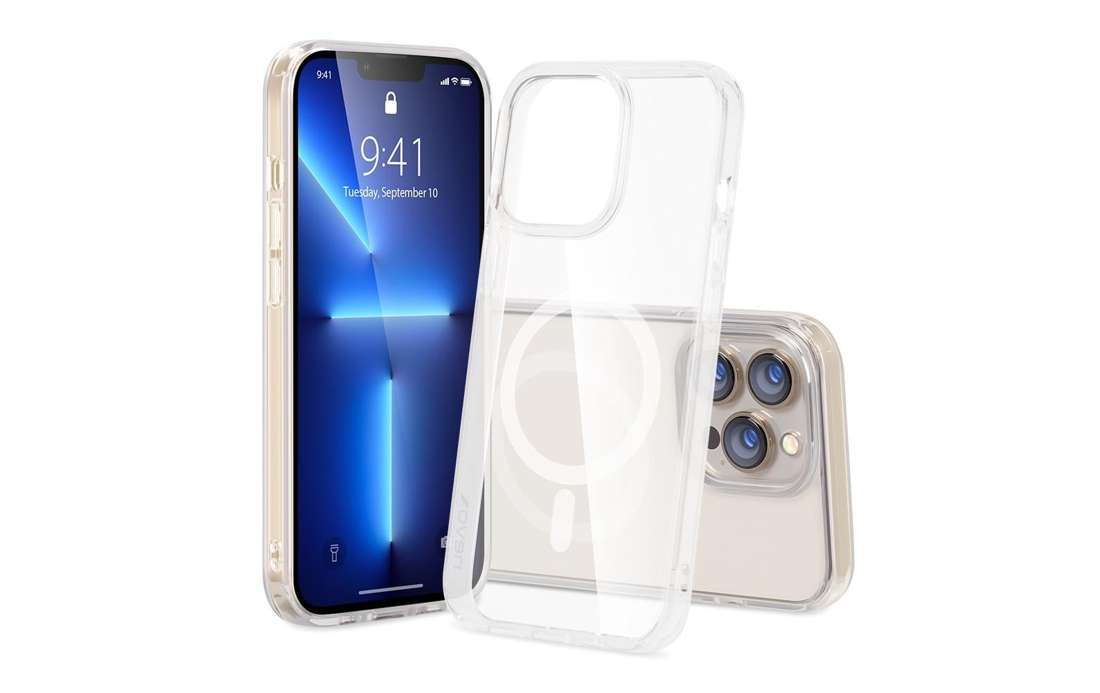 nevox Smartphone-Hülle »Transparent«