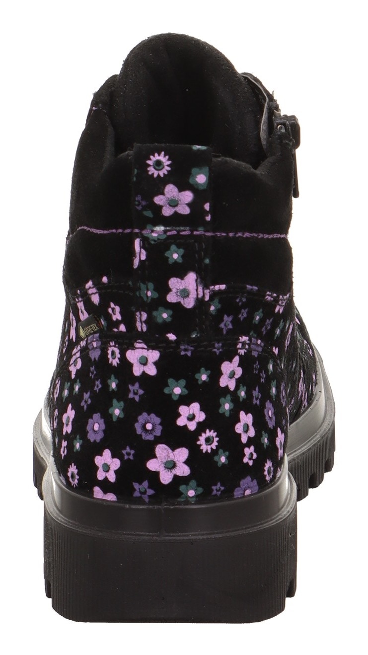 Superfit Schnürstiefelette »ABBY NOVA WMS: Mittel«  Schnürboots mit Reissverschluss, Grössenschablone zum Download