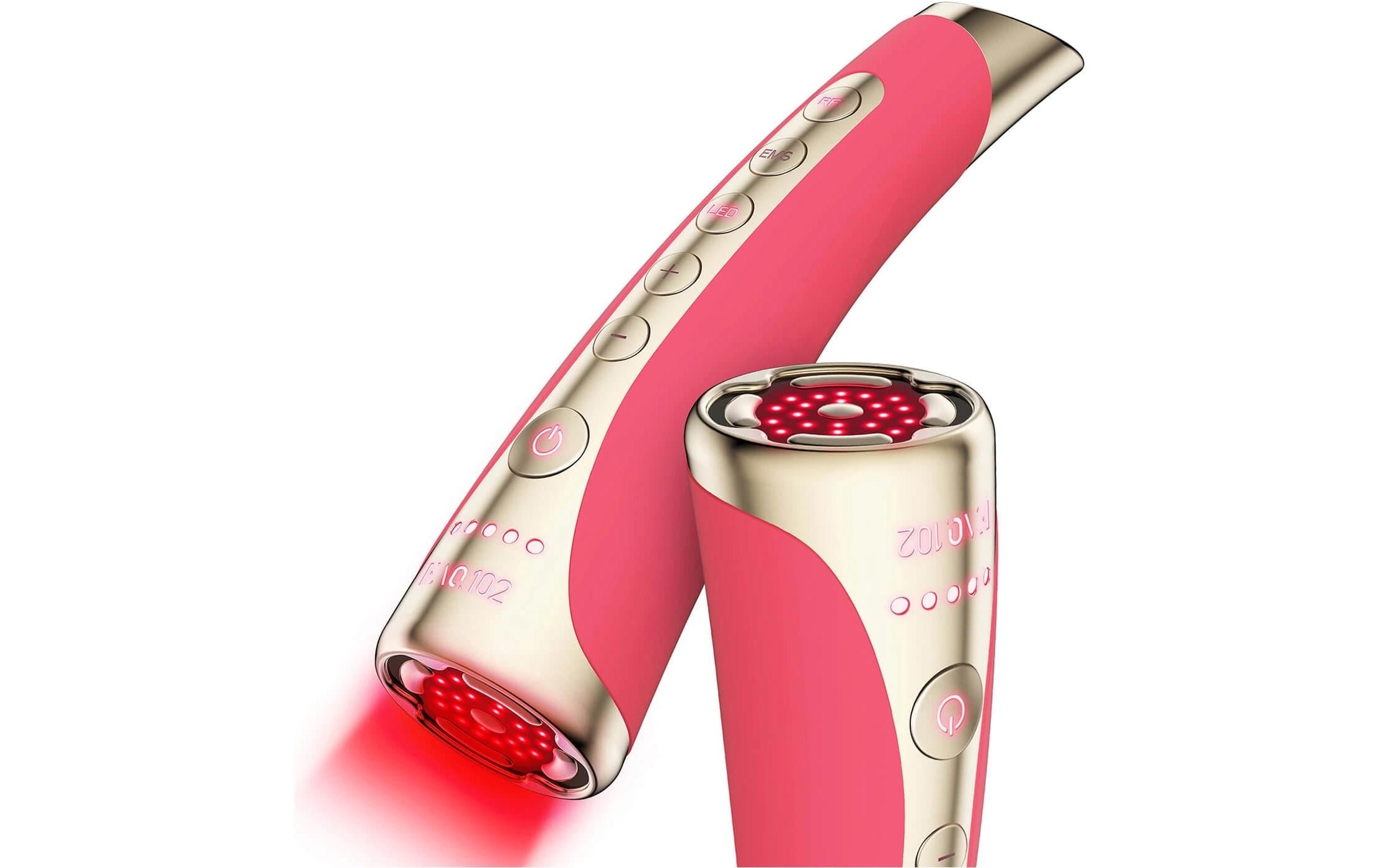 FOREO Anti-Aging-Gerät »FAQ 102« Fortschrittliches Anti-Aging-Gerät mit EMS- und RF-Technologie