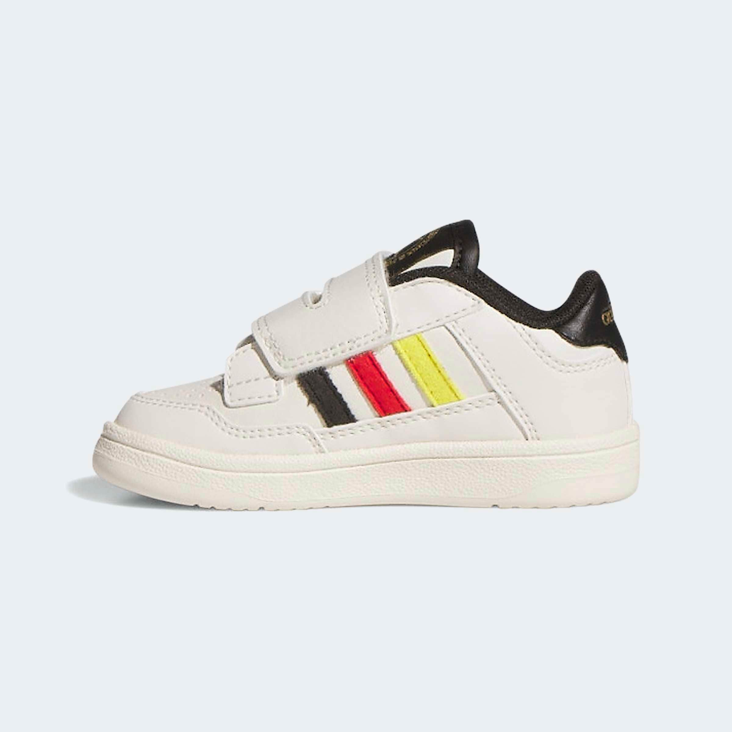 adidas Sportswear Klettschuh »RAPID COURT KIDS«  für Kinder
