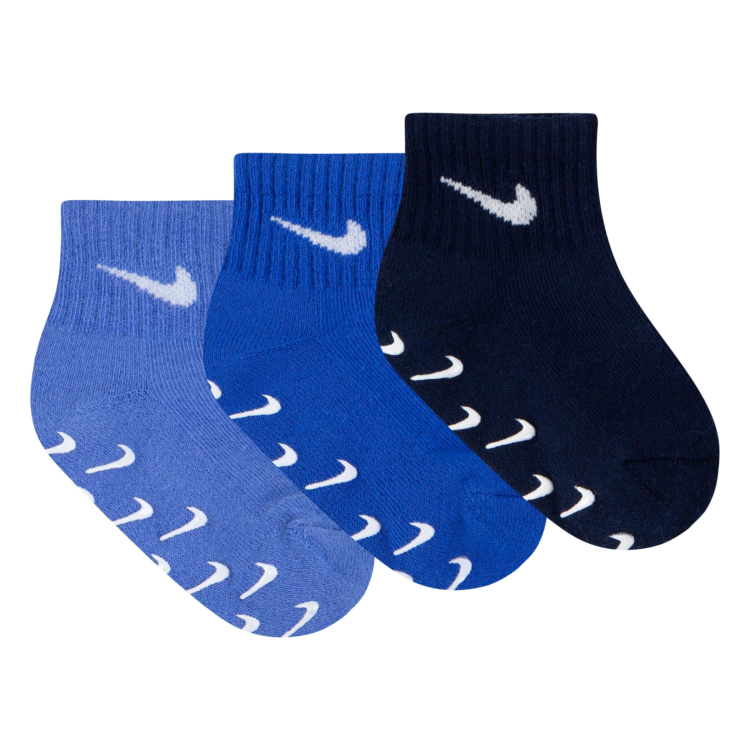 Nike Sportswear Socken »3PK INF/TODD GRIPPER QTR S, NIKE POLAR«, für Babys