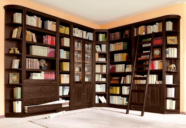 Home affaire Bücherregal »Soeren«, in 2 Höhen und 2 Tiefen, mit viel Stauraum