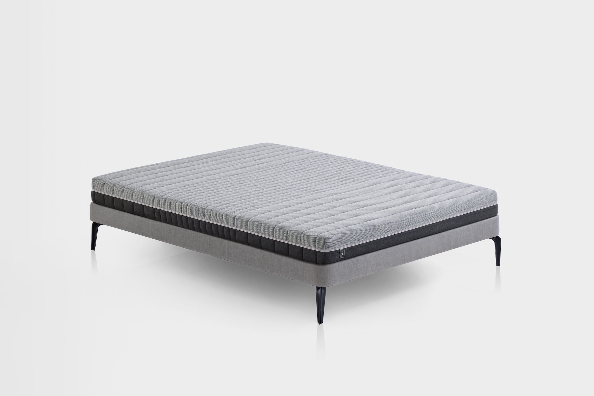 Image of Yatas Bedding Kaltschaummatratze "Optimum Support Kaltschaummatratze,Matratze 90x200 & weitere Grössen" 16 cm hoch Raumgewicht: 35 kg/m³ 1 Stk. tlg. 7-Zonen, H2 / H3, wendbar, atmungsaktiv