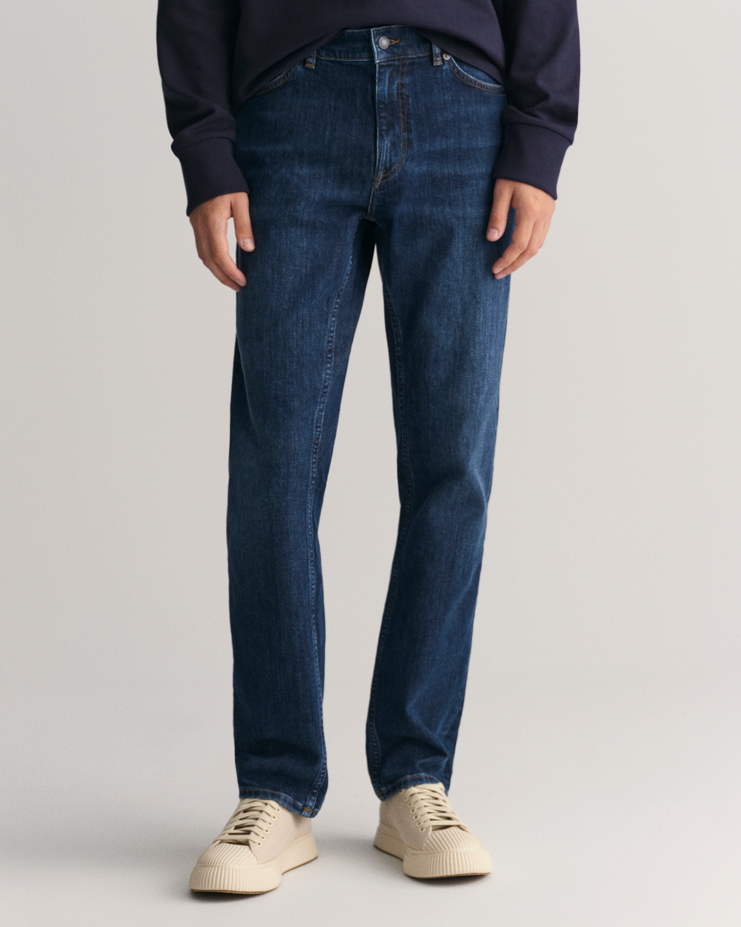 Image of Gant Regular-fit-Jeans "REGULAR GANT JEANS"