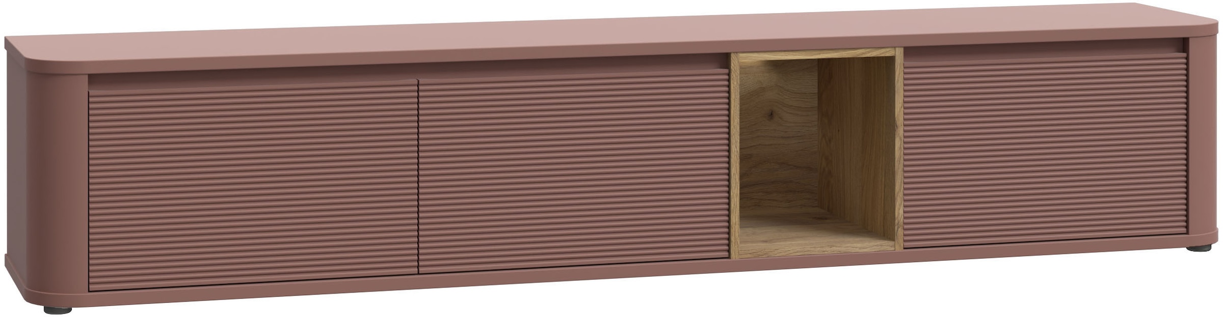 Image of FORTE TV-Board B/H/T 215/41,5/41,3 cm, Stauraum, MDF Front