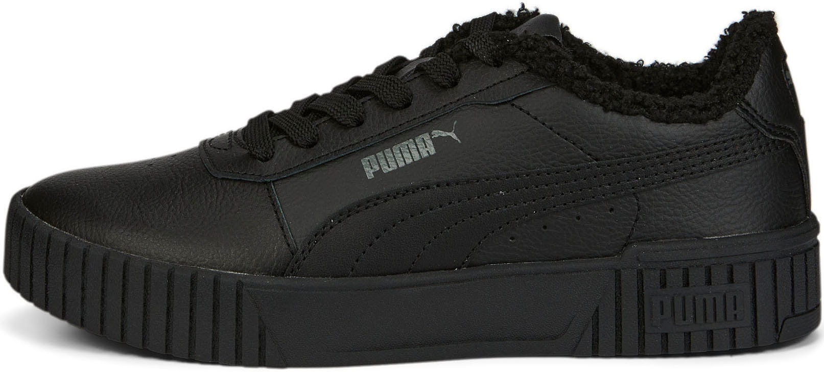 PUMA Sneaker »Carina 2.0 WTR JR«, Warmfutter