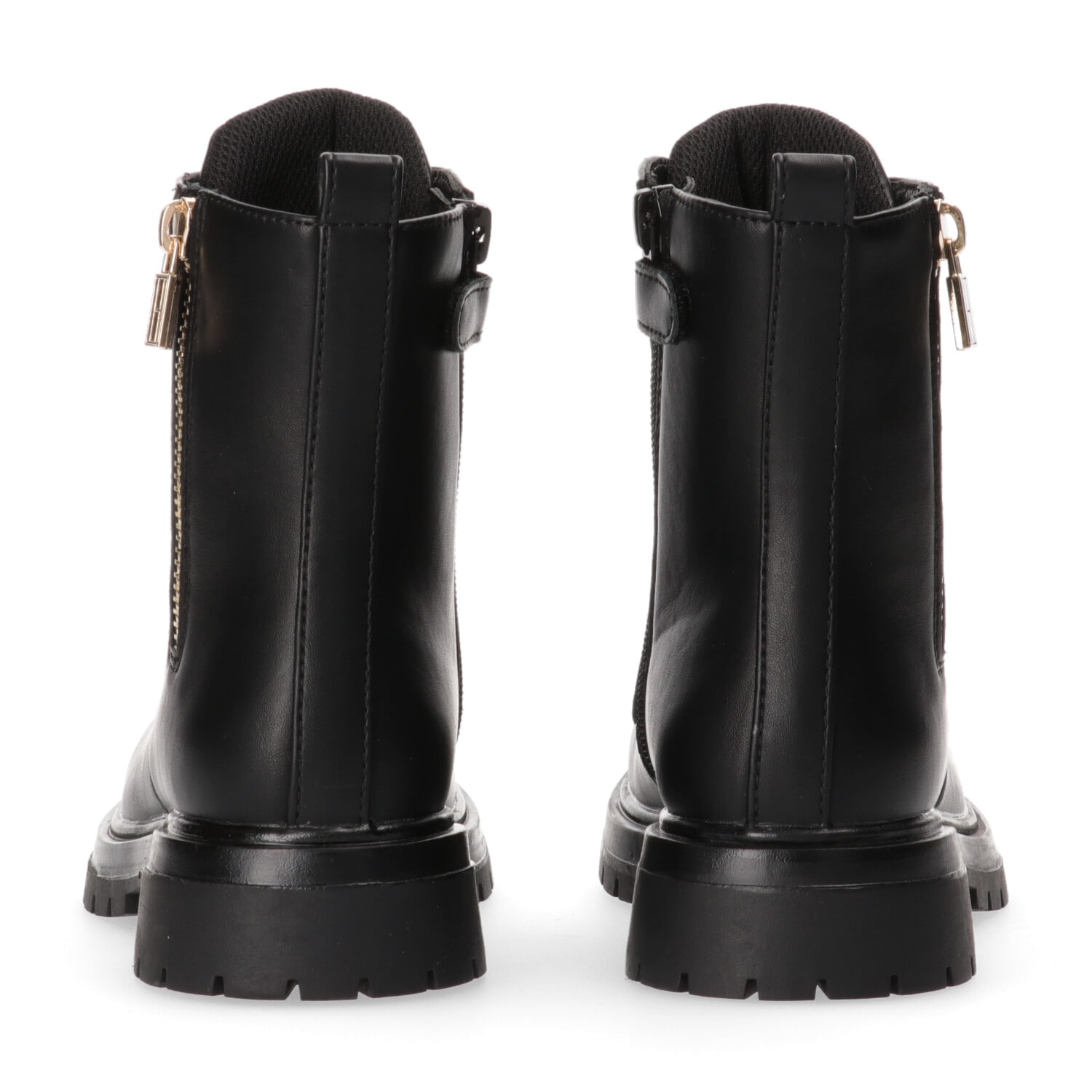 Tommy Hilfiger Schnürboots, Chunky Boots, Plateaustiefel, Schnürboots mit Blockabsatz