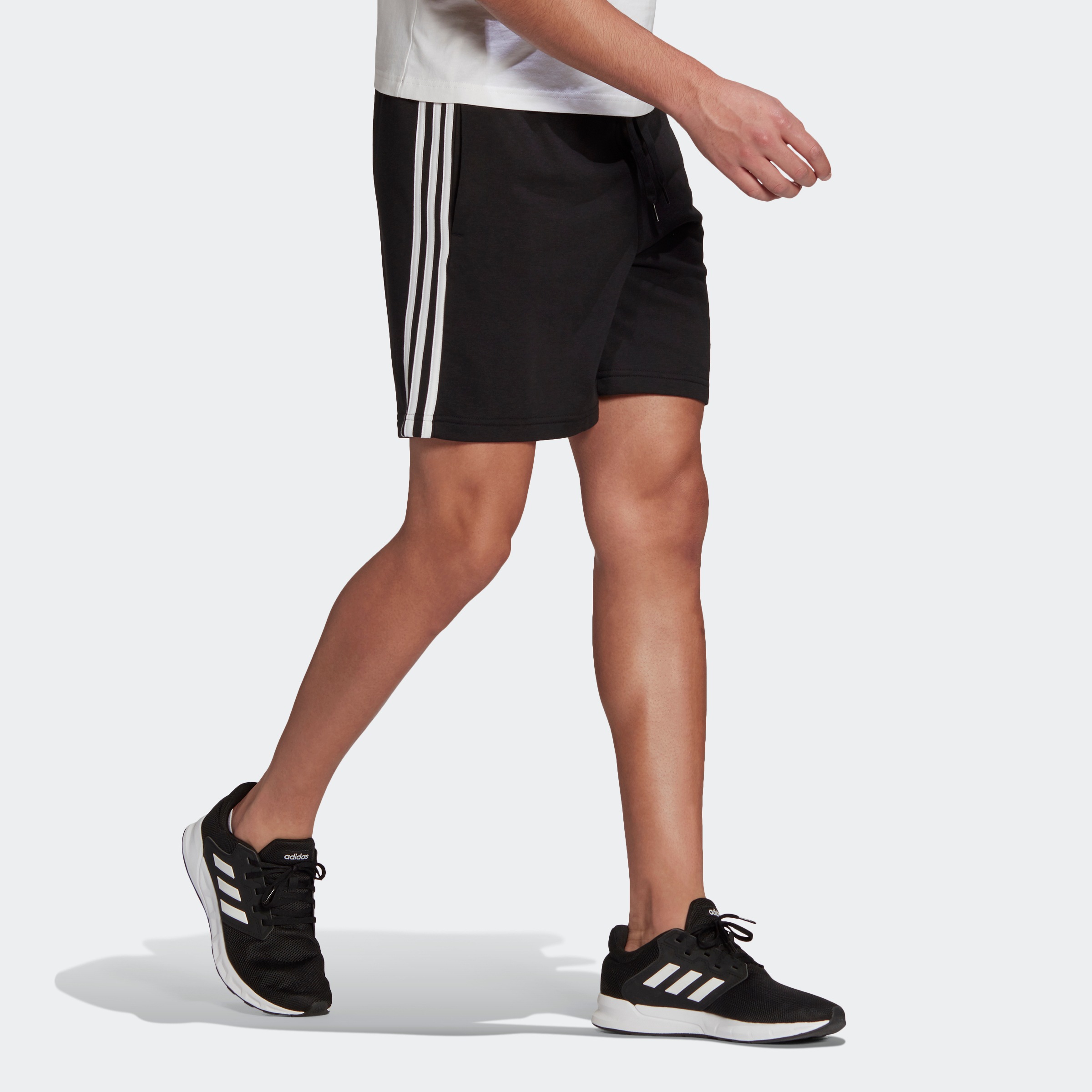 Image of adidas Performance Shorts »ESSENTIALS FRENCH TERRY 3-STREIFEN« bei Ackermann Versand Schweiz