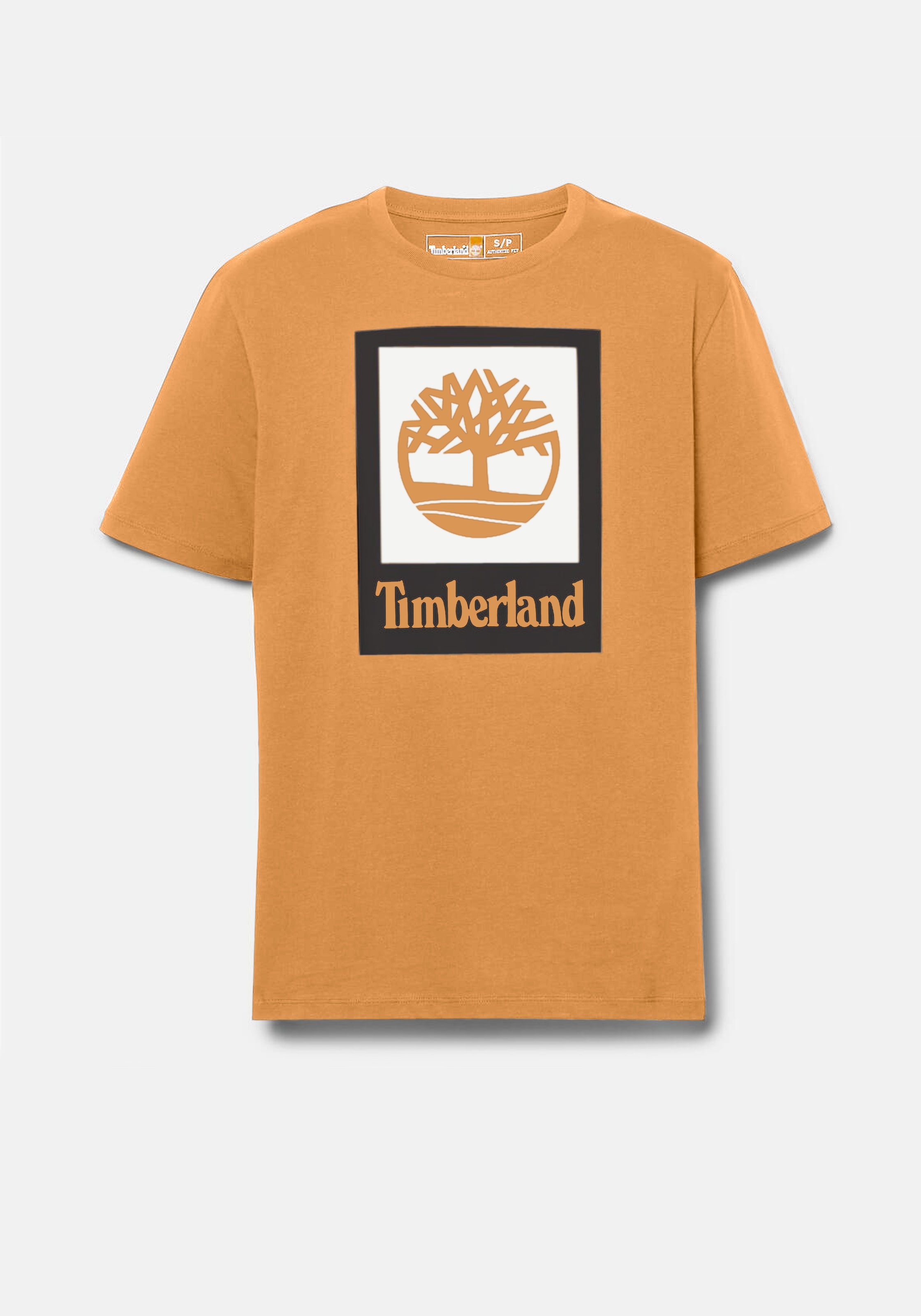 Timberland T-shirt »STACK LOGO Colored Short Sleeve Tee« 1 pièces UNISEX