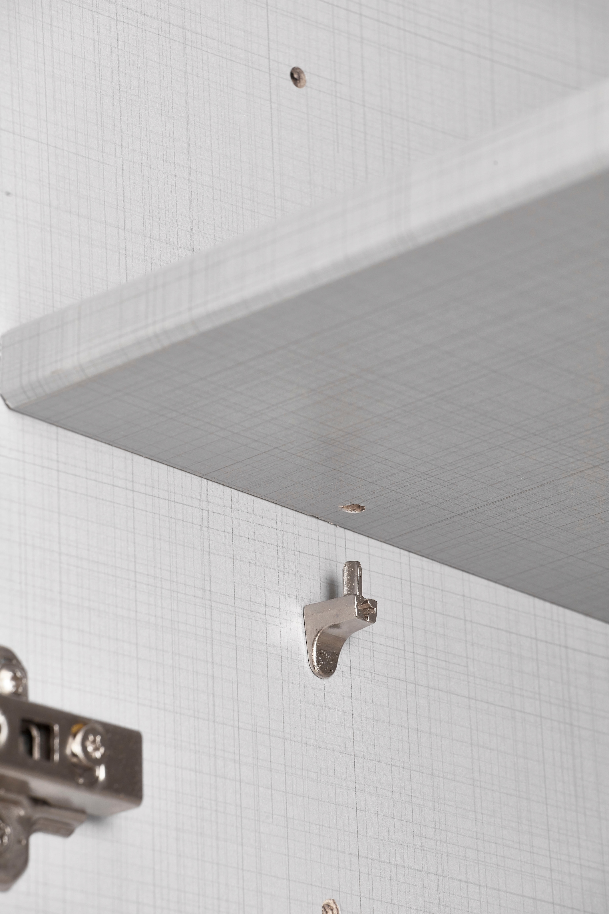 Wimex Armoire à portes pliantes »Oxford by fresh to go, in der Breite 100cm, in 2 Höhen erhältlich« mit Schubladen, wahlweise mit oder ohne Spiegel,  mit hochwertigen Falttüren für den perfekten Überblick