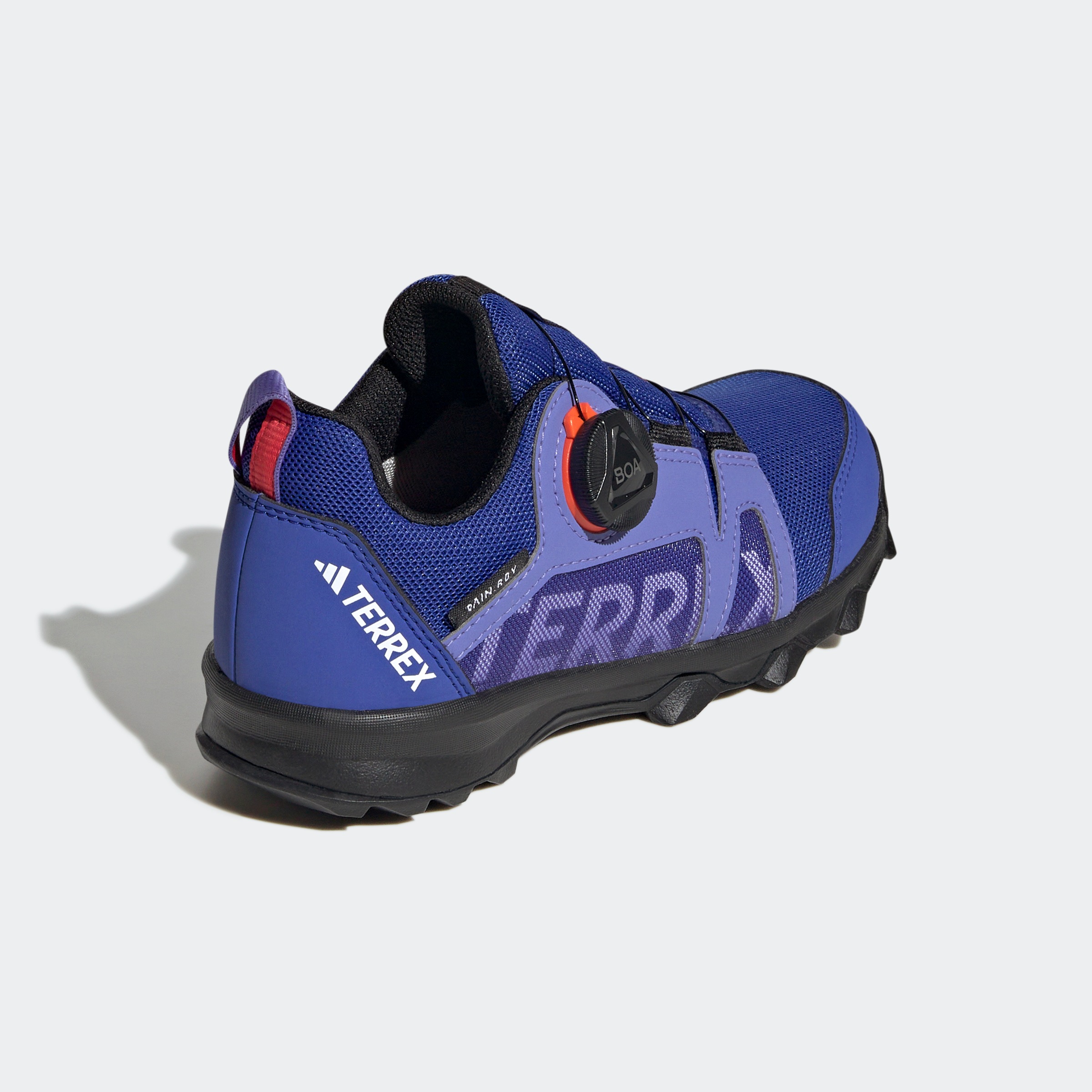adidas TERREX Trailrunningschuh »AGRAVIC BOA RAIN.RDY TRAILRUNNING«, wasserdicht
