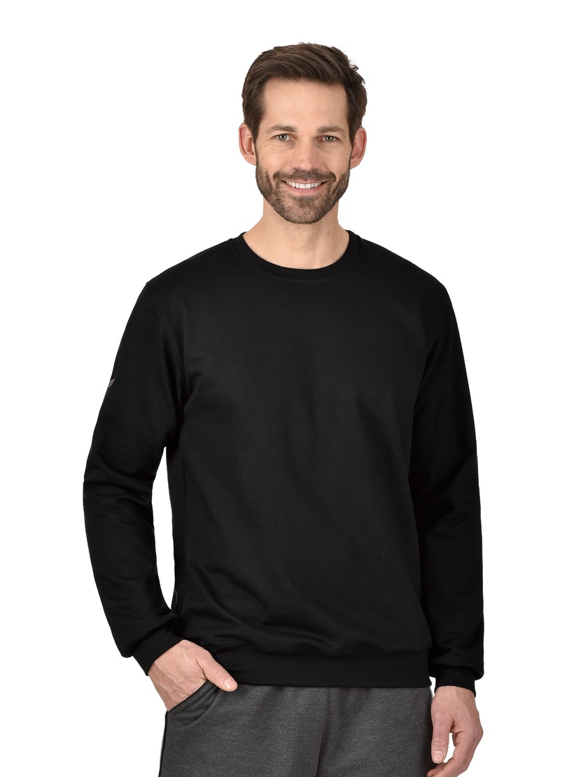 Image of Trigema Sweatshirt, aus Biobaumwolle bei Ackermann Versand Schweiz