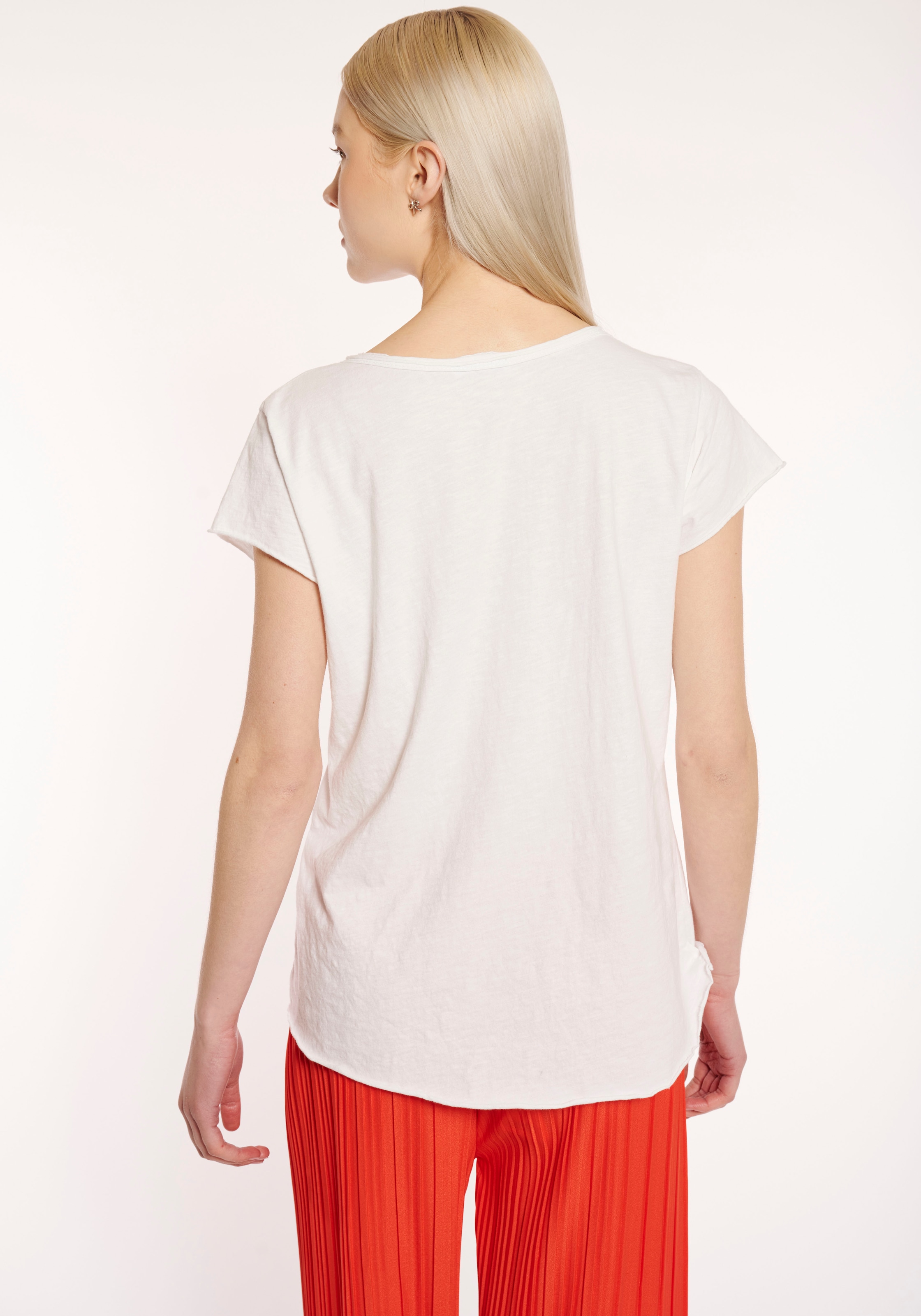 HaILY’S T-Shirt »SS C TP Sv44enja«