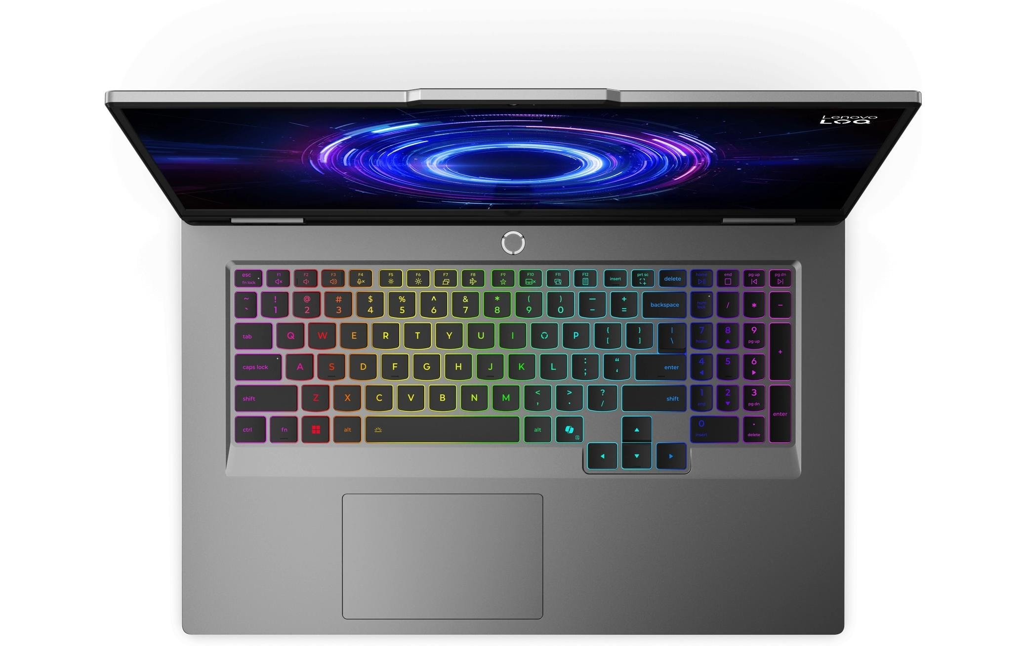 Lenovo Notebook »LOQ 17IRX10« / 17,3 ″ Intel Core i7 1.000 GB SSD