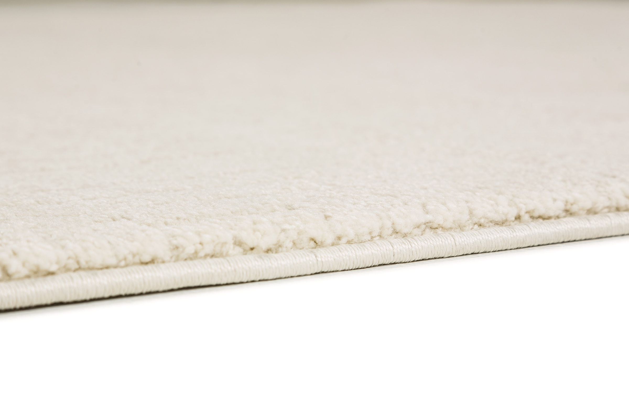 SCHÖNER WOHNEN-Kollektion Teppich »Pure 6317-243«, rechteckig, 22 mm Höhe, Kurzflor, Hoch Tief Struktur, Wohnzimmer, Schöner Wohnen Kollektion