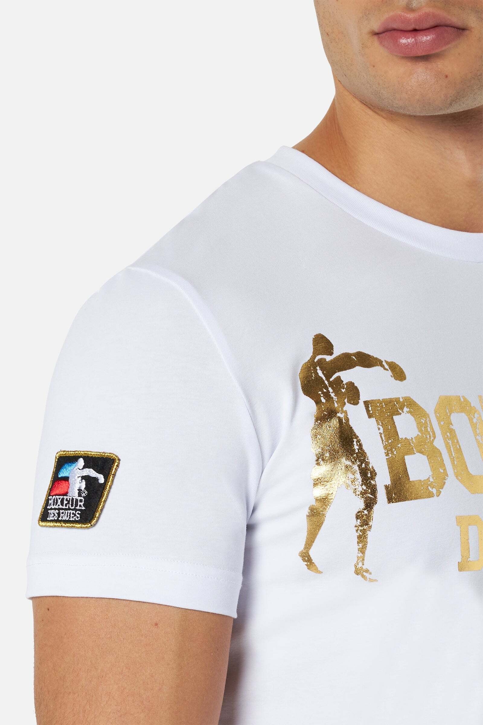BOXEUR DES RUES T-Shirt »T-Shirts T-Shirt Boxeur Street 2«