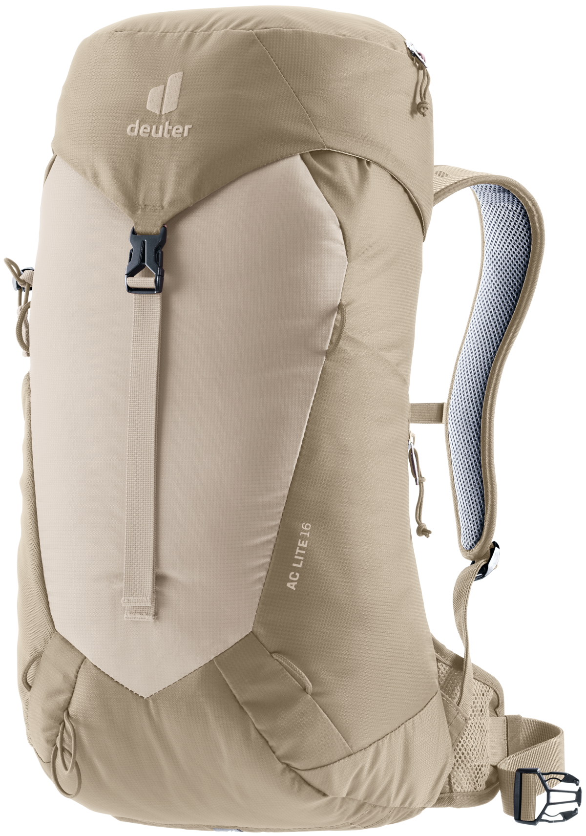 Image of deuter Wanderrucksack "AC LITE 16" für Klettern und Wandern, mit geräumigem Hauptfach