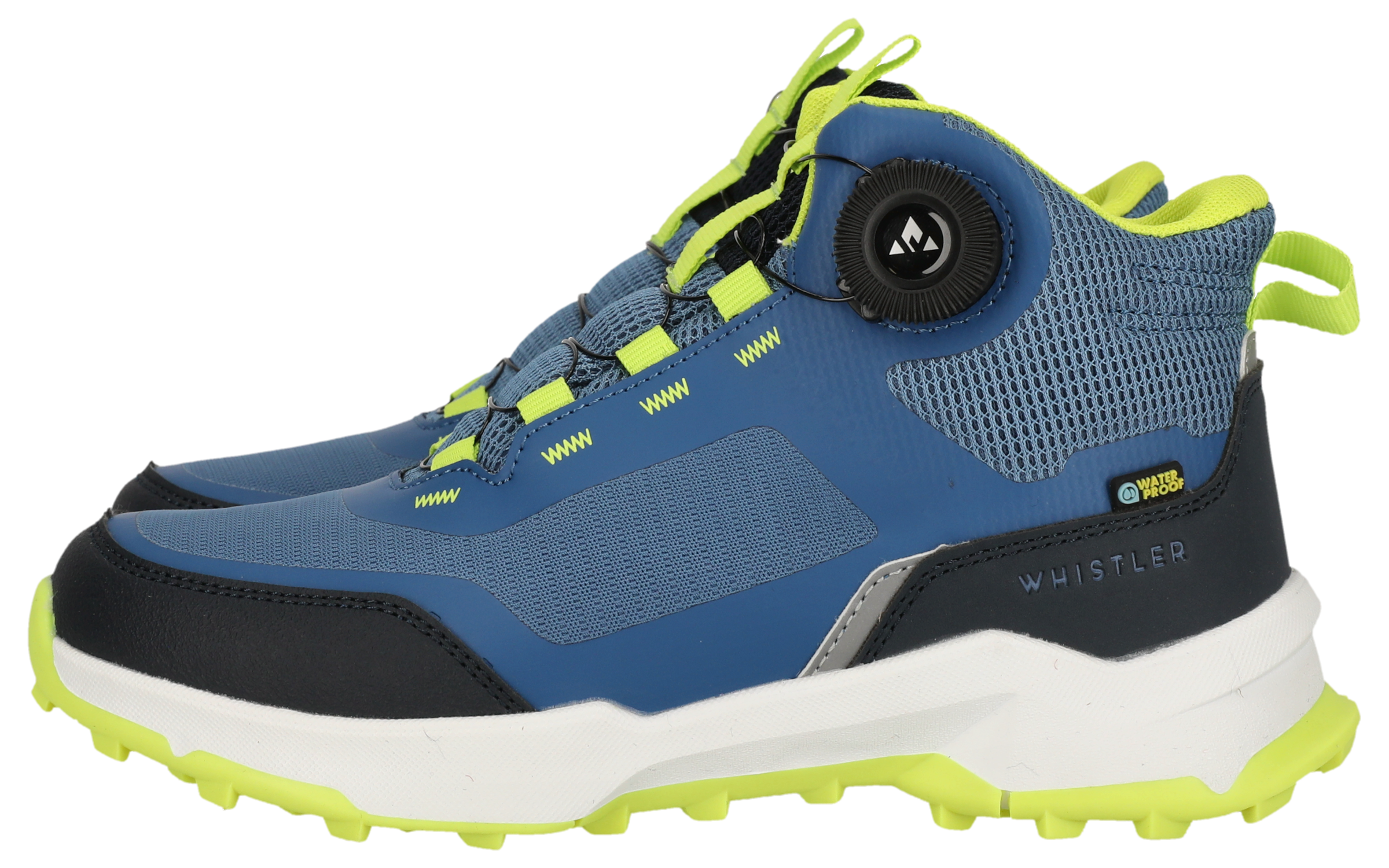 WHISTLER Winterboots »GANGO Q-LOCK KIDS BOOT WP«  Winterschuhe, Winterstiefel, mit Schnellverschluss, wasserdicht