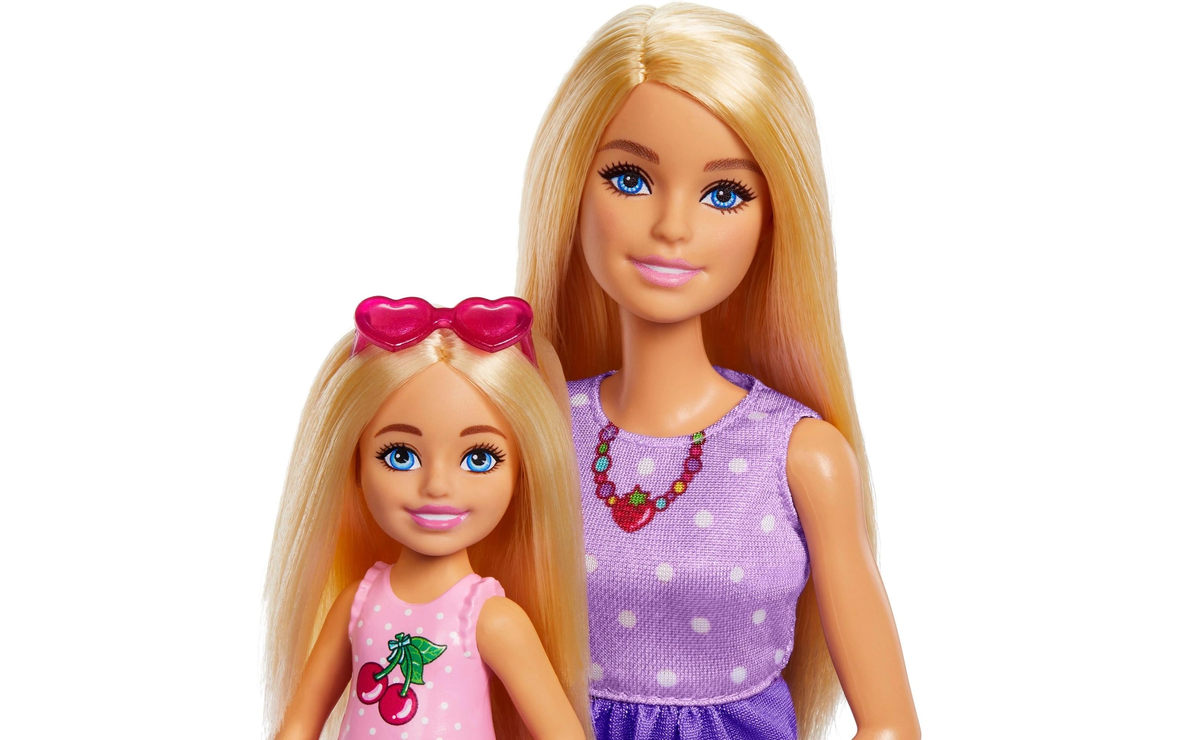 Barbie Anziehpuppe »Malibu and Chelsea 2er Pack«