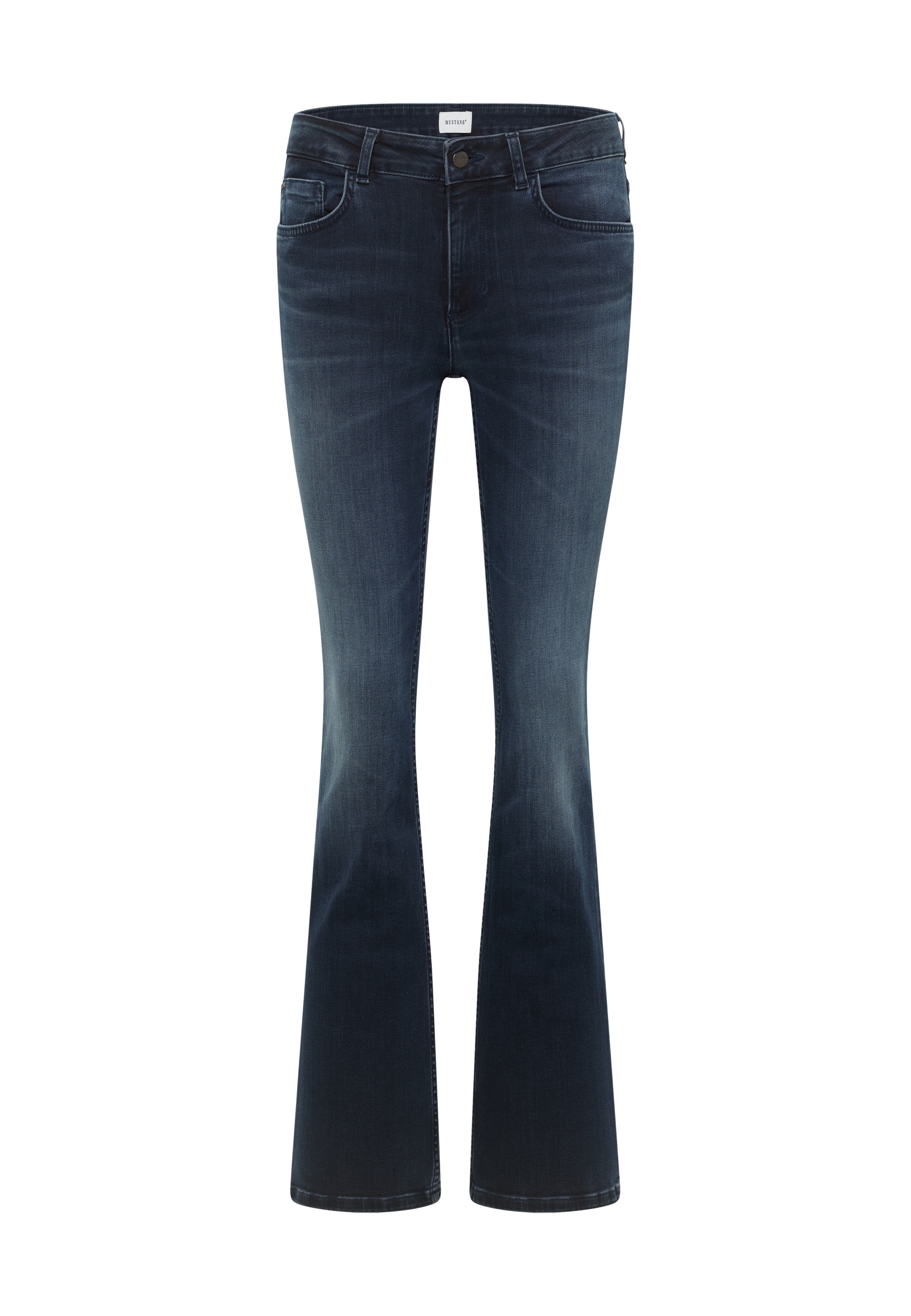 MUSTANG Jeans bootcut »Damen Style Shelby Slim Boot«