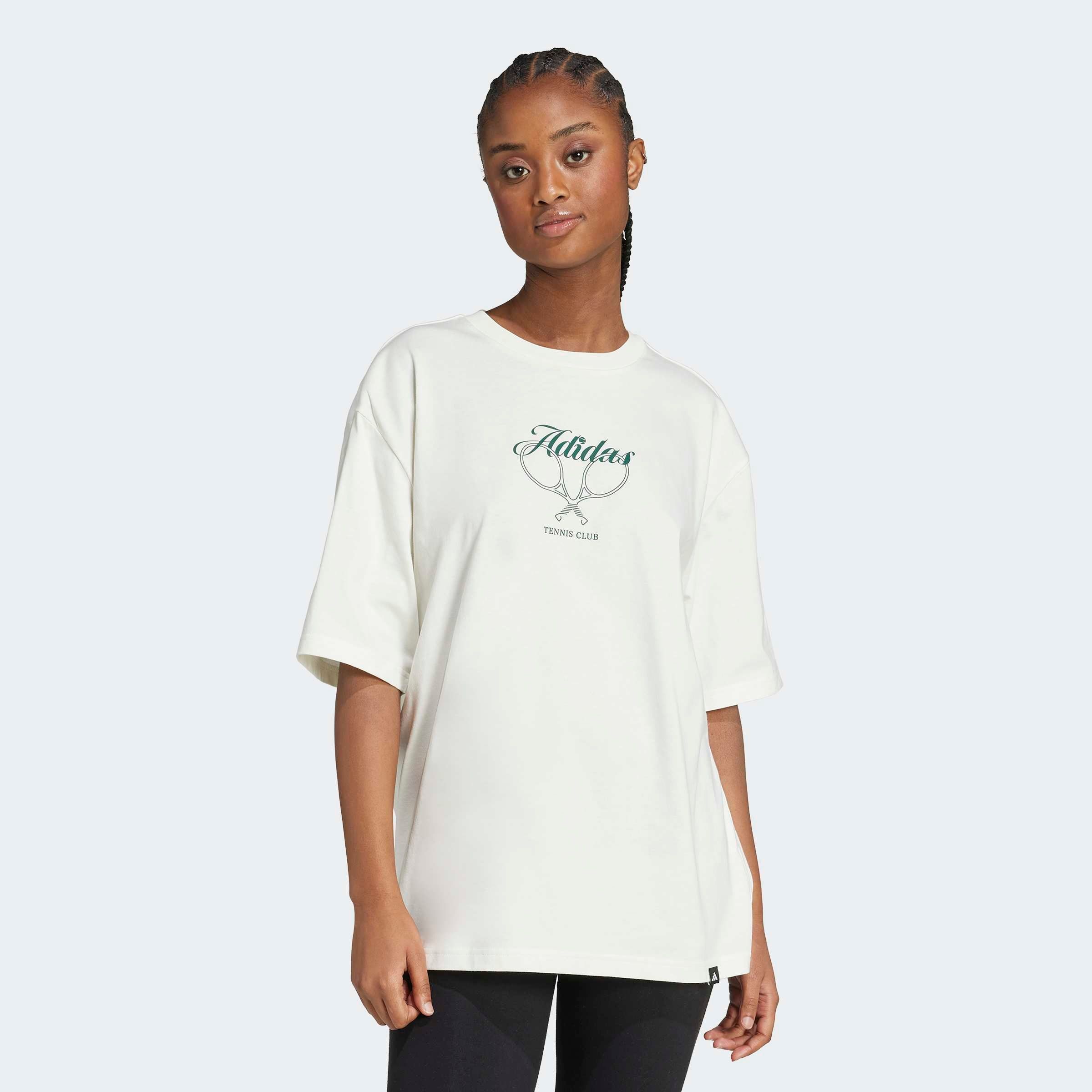 adidas Sportswear T-Shirt »W INTL SS T«