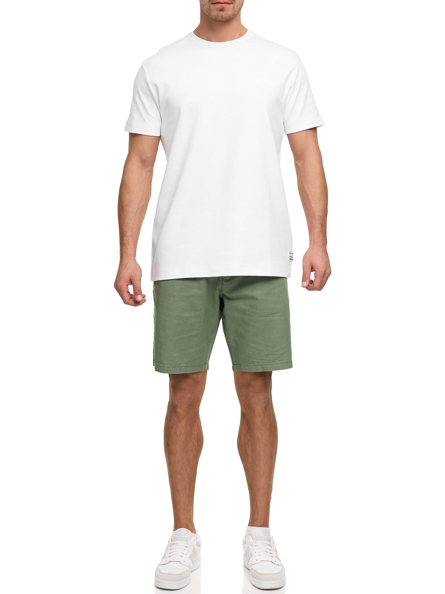 Indicode Short en chino »INMethio Shorts«