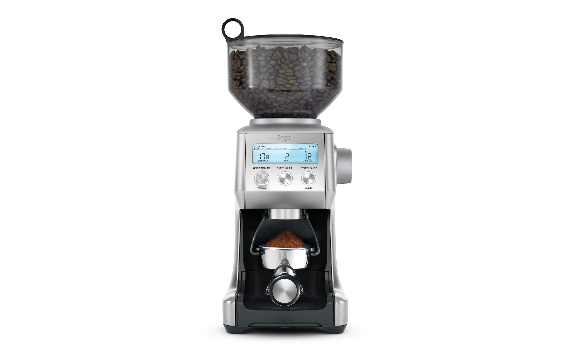 Kaffeemühle »Smart Grinder Pro«, 165 W, 450 g Bohnenbehälter