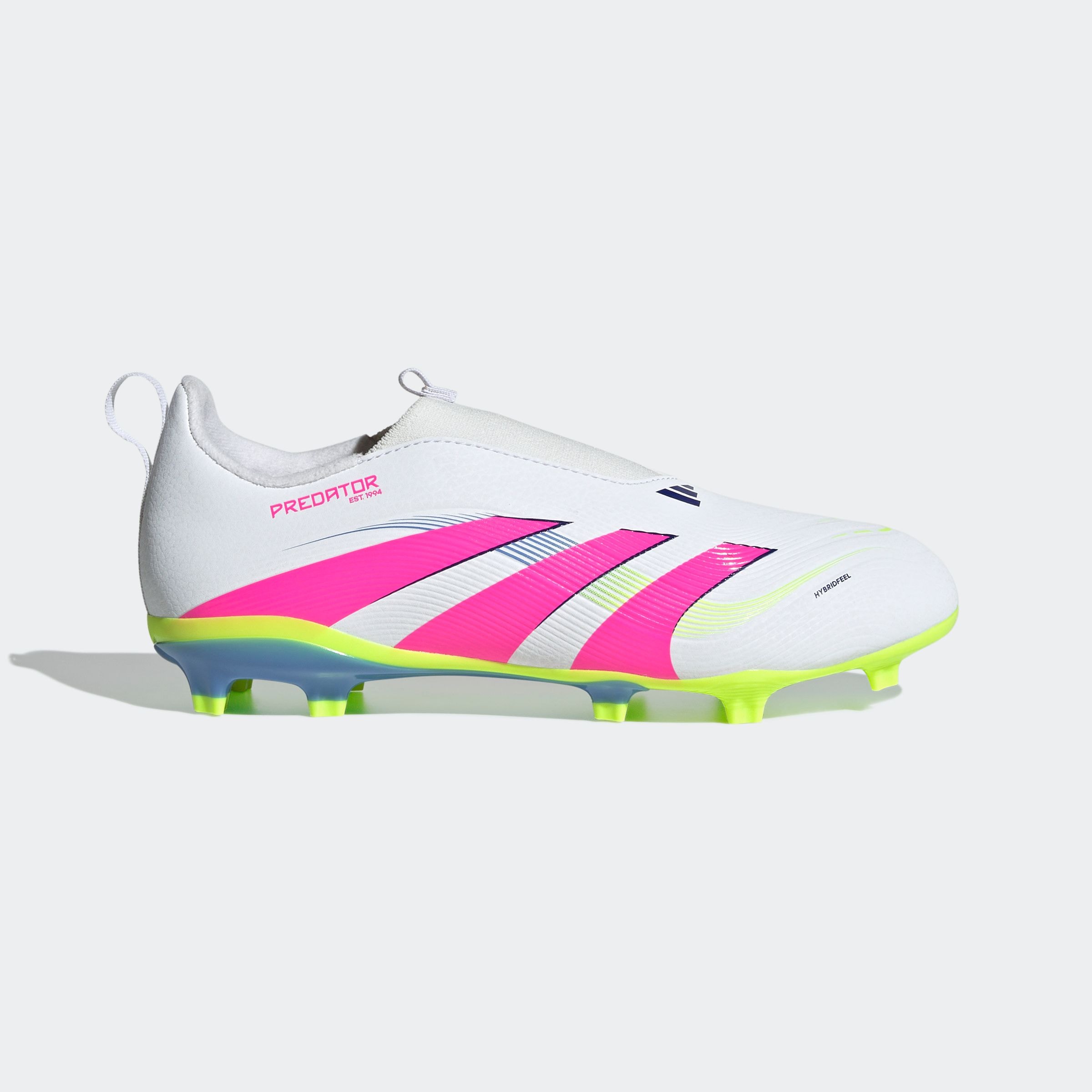 adidas Performance Fussballschuh »PREDATOR LEAGUE LACELESS KIDS FG«
