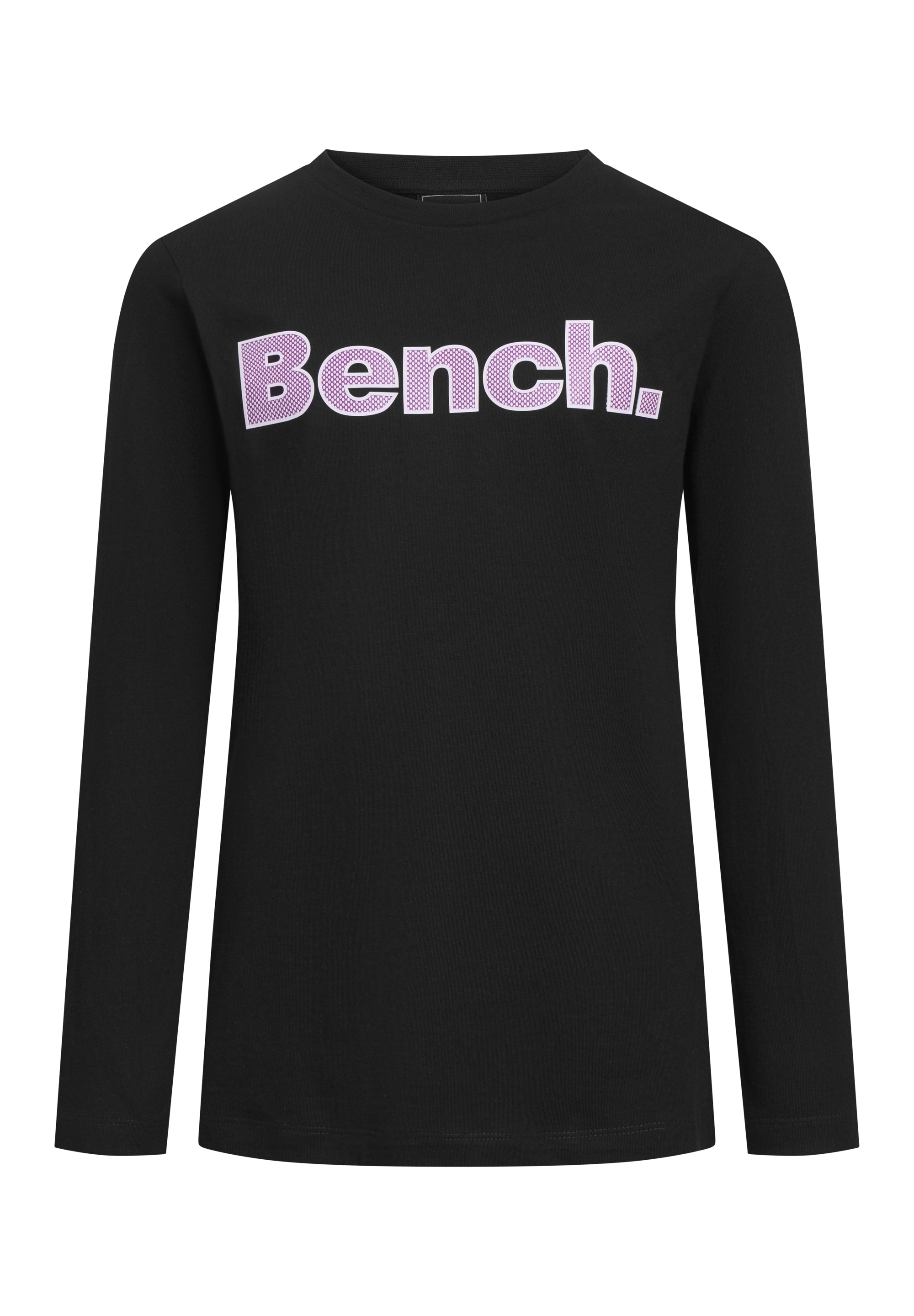 Bench. Langarmshirt »GEMMY«