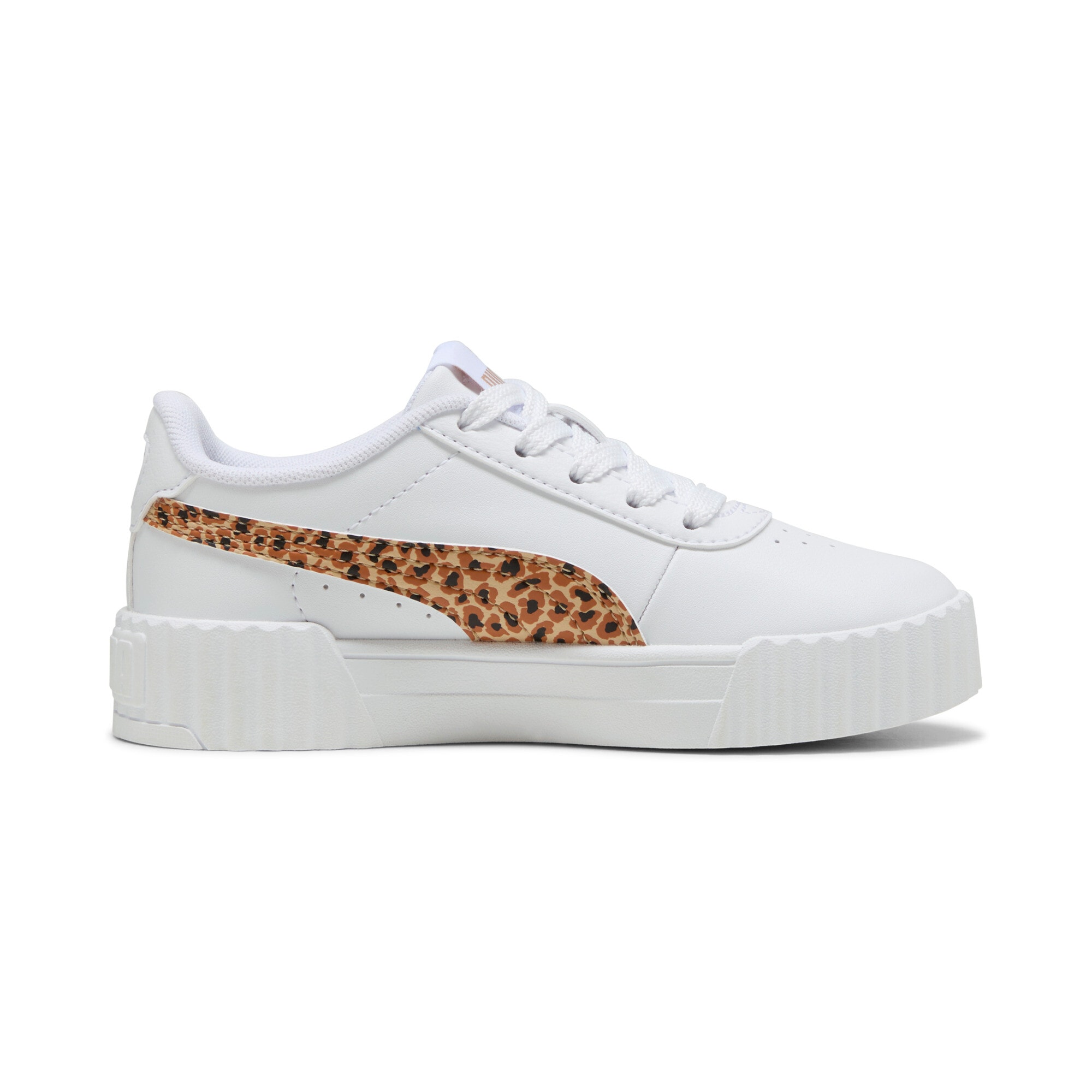 PUMA Sneakers »CARINA 3.0 ANIMAL PS«  Leo-Print