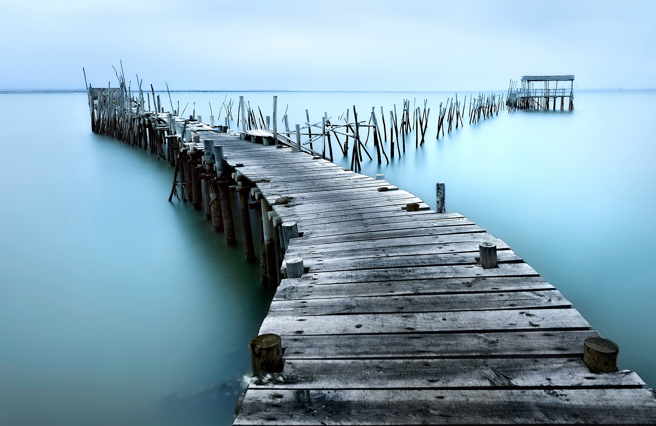 Fototapete »Photo-Art JESUS M GARCIA, CARRASQUEIRA II«