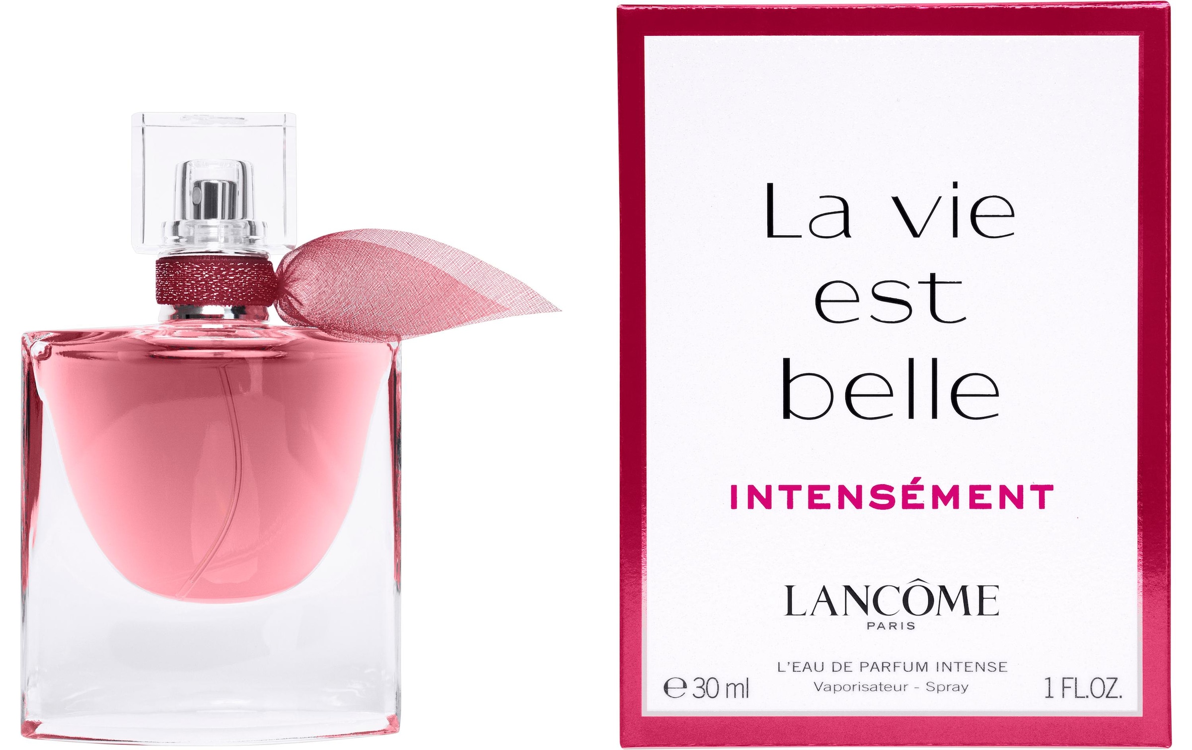 LANCOME Eau de Parfum »La Vie est Belle Intensement 30 ml«