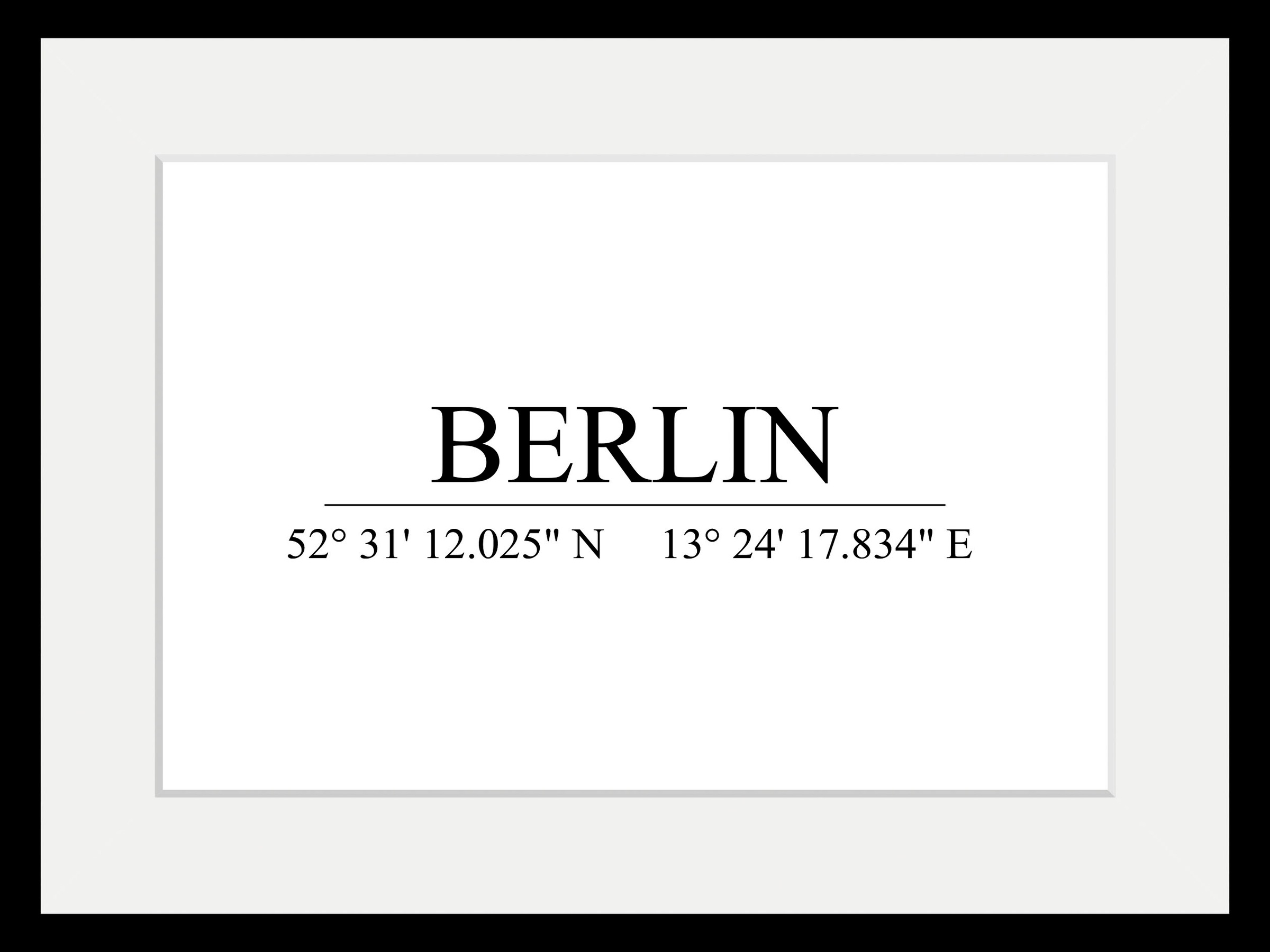 Image of queence Bild »BERLIN«, Städte, (1 St.) bei Ackermann Versand Schweiz