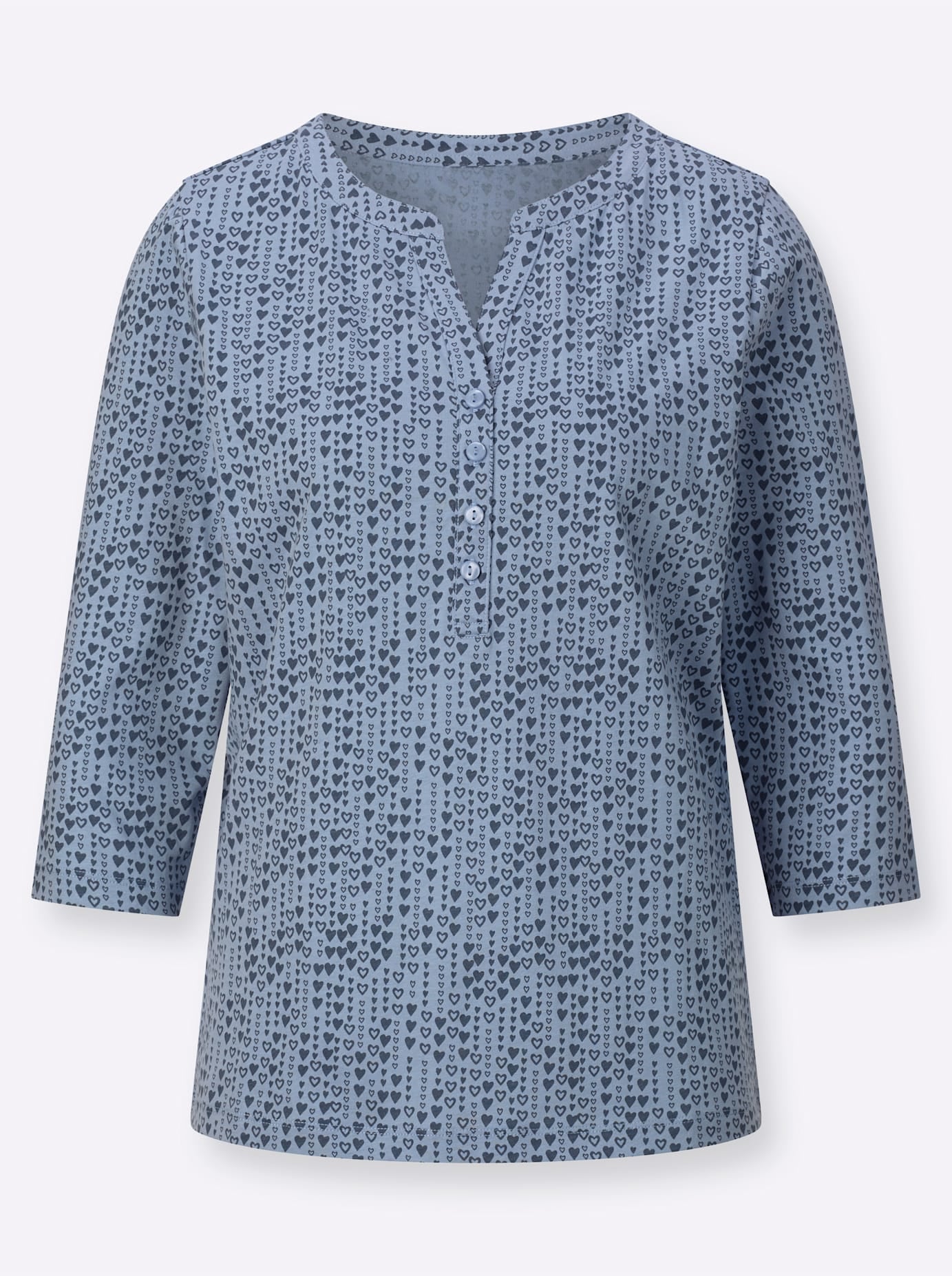 Classic Basics 3/4-Arm-Shirt »Shirt« 1 Stk.