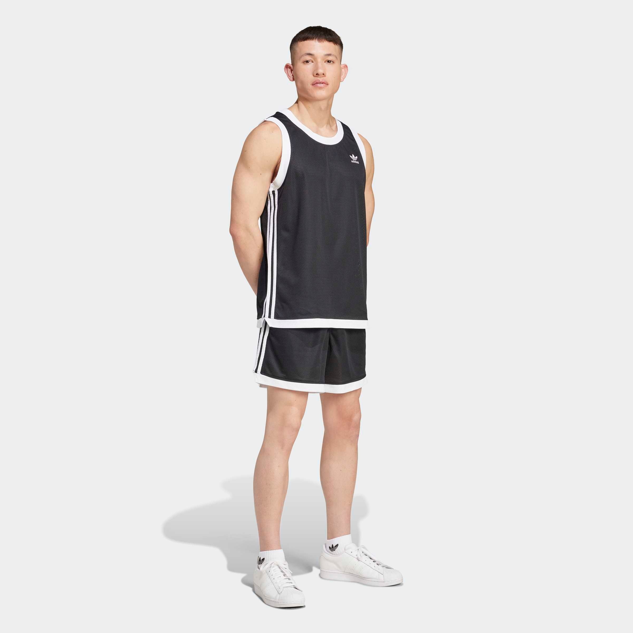 adidas Originals Débardeur »Mockeyelet vest«