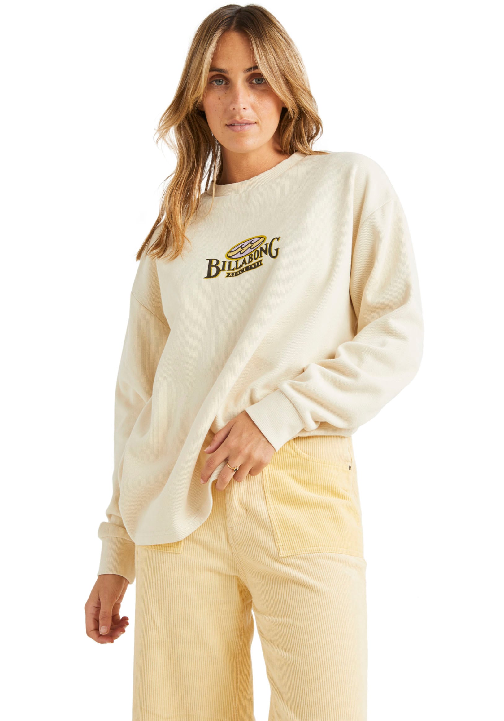 Billabong Sweatshirt »SINCE 73 LS«